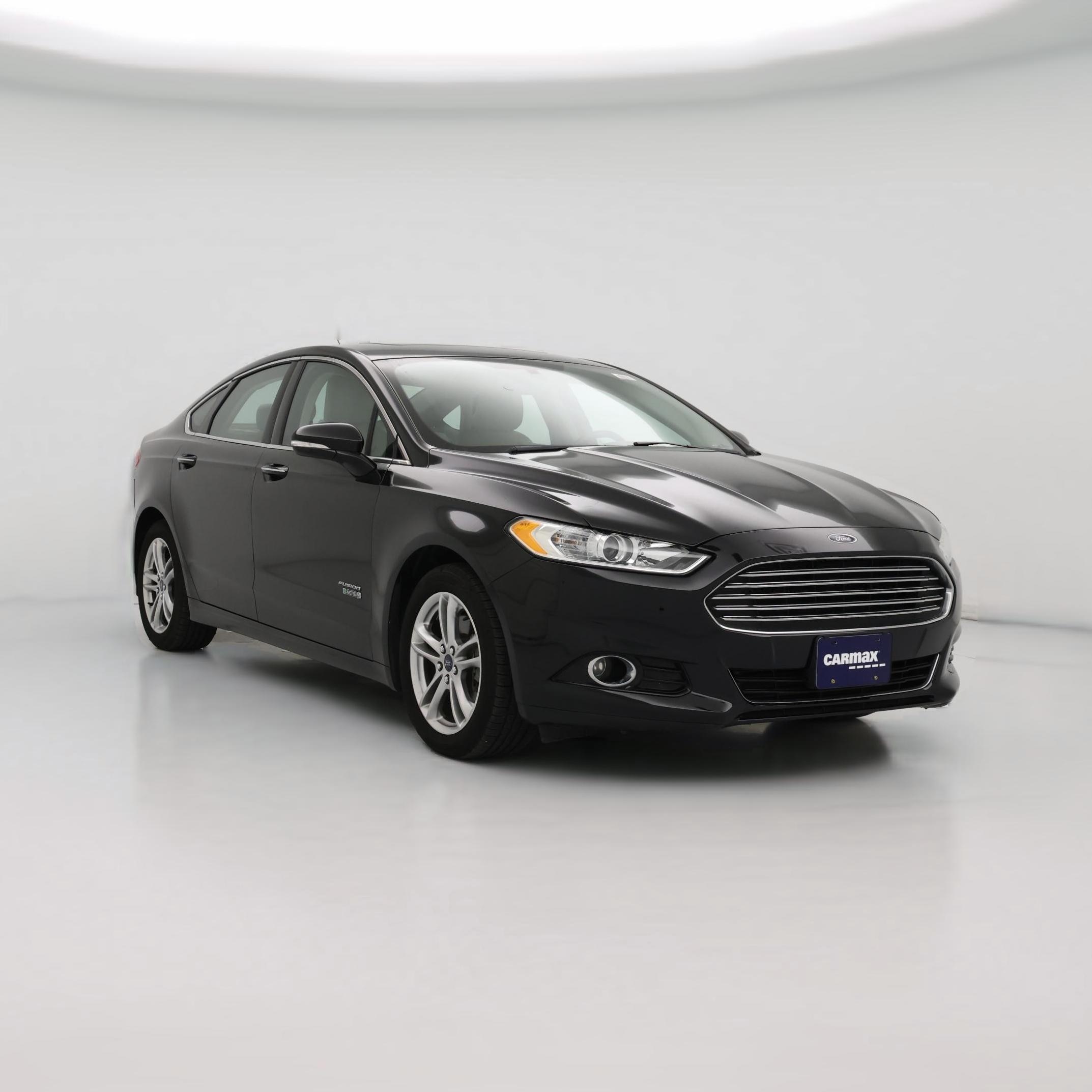 Thumbnail: 2016 Ford Fusion - 1