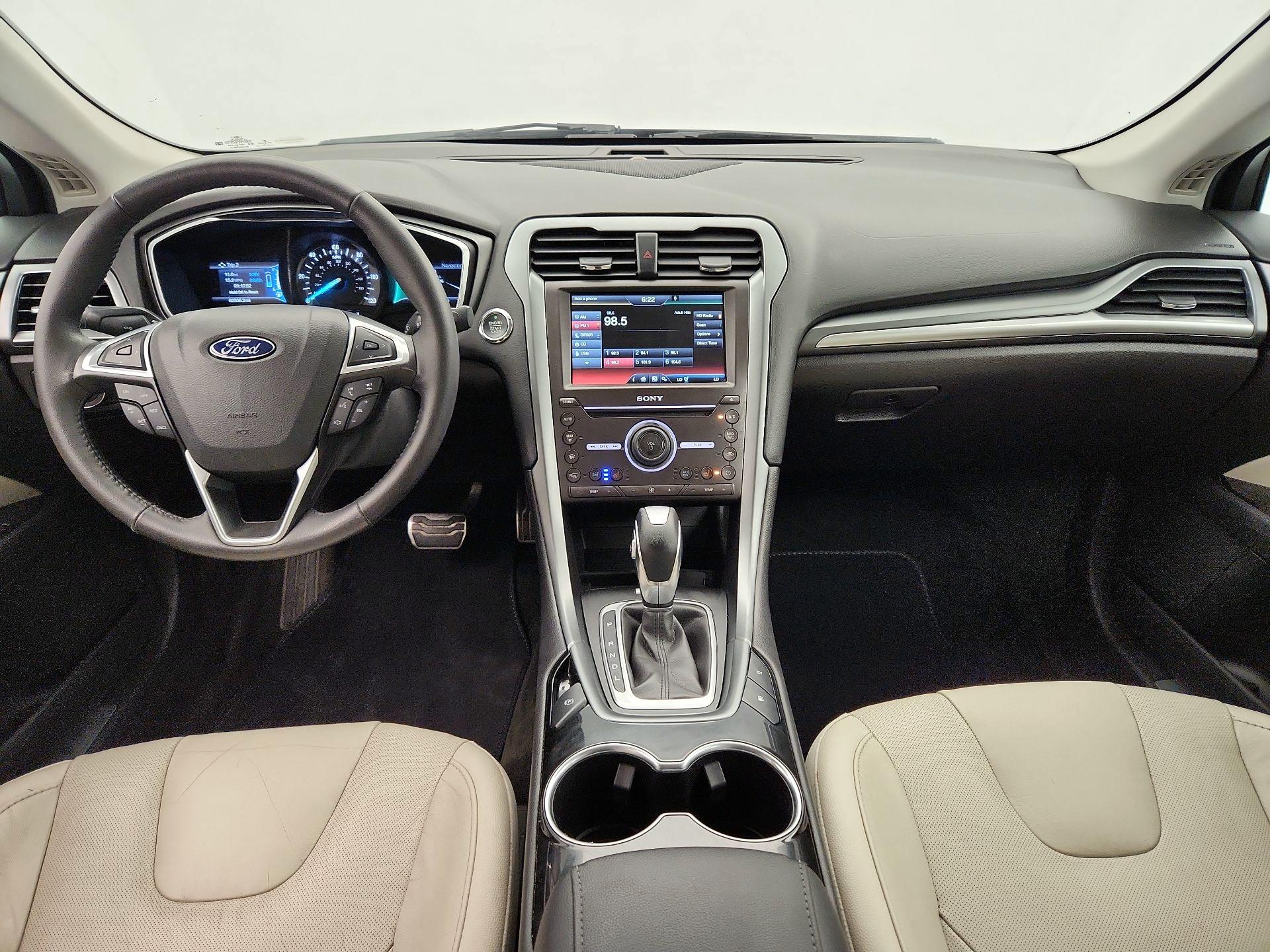 Thumbnail: 2016 Ford Fusion - 9