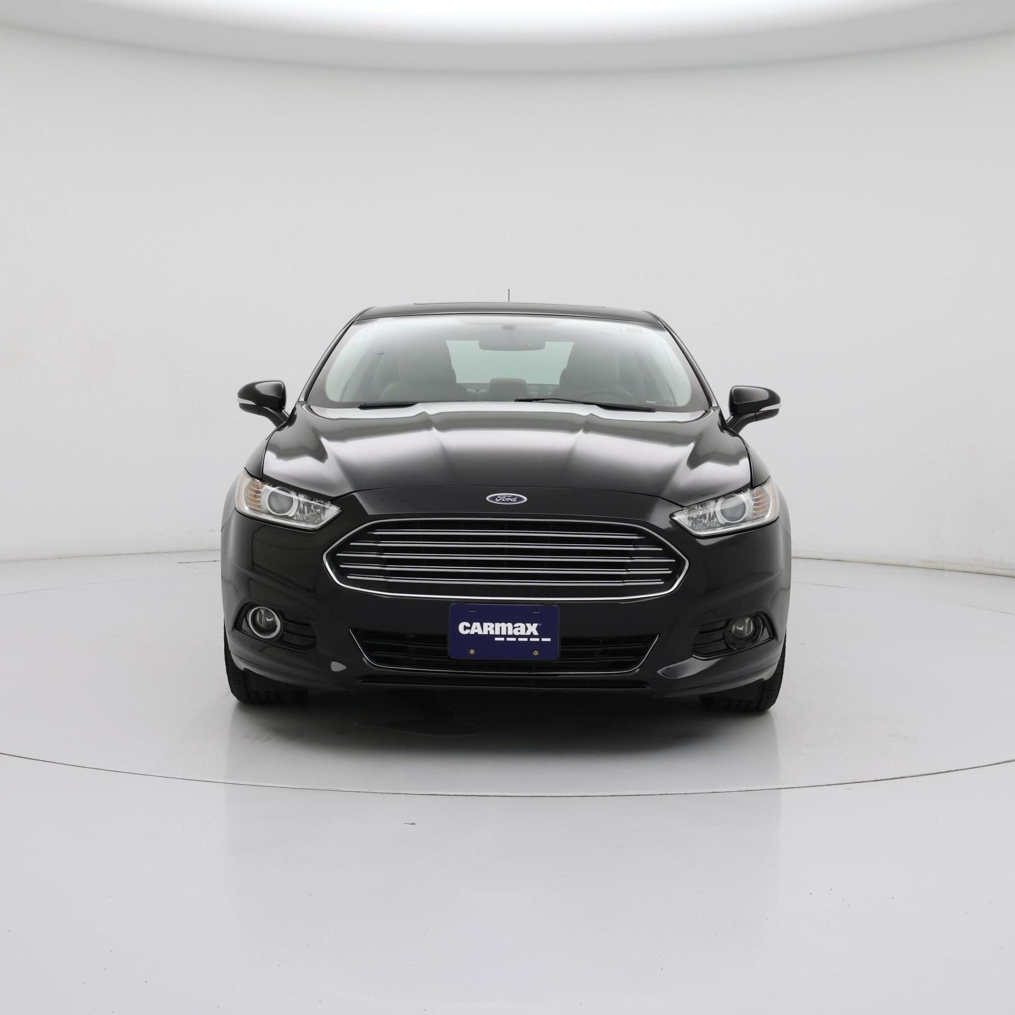 Thumbnail: 2016 Ford Fusion - 5