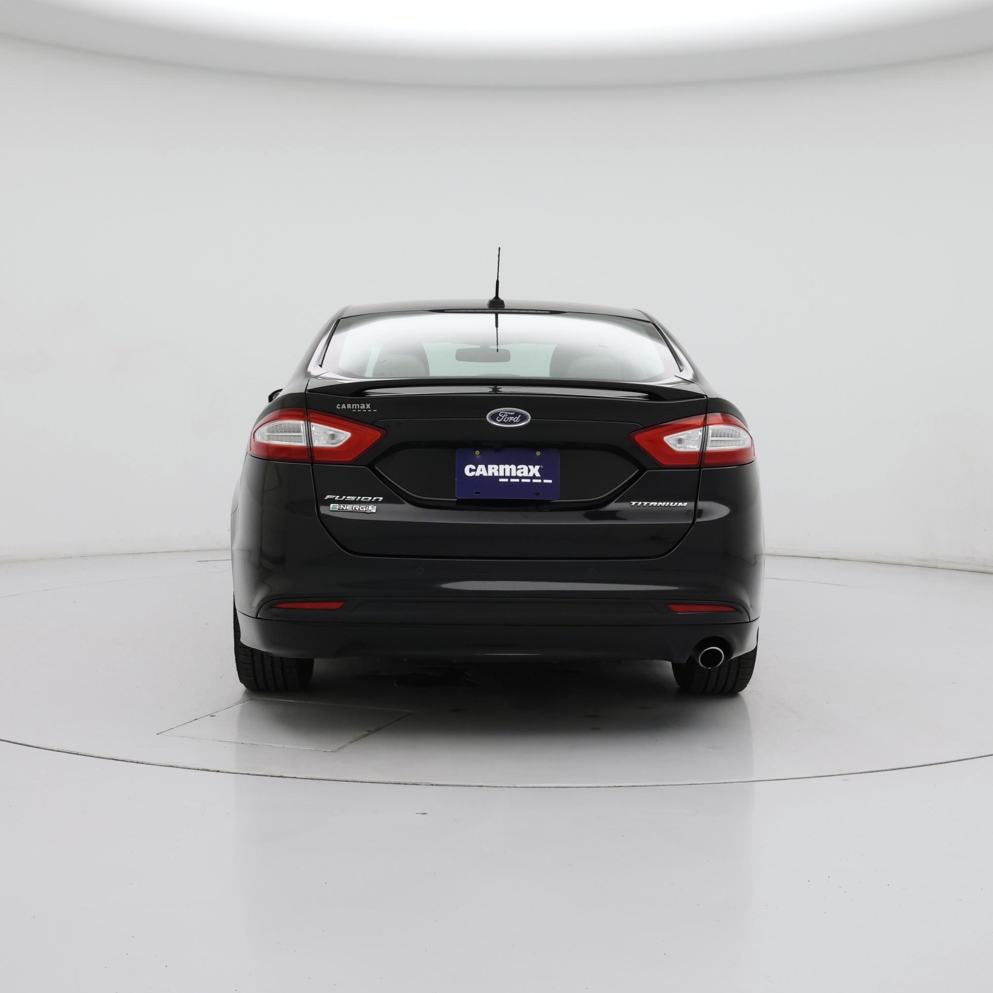 Thumbnail: 2016 Ford Fusion - 6