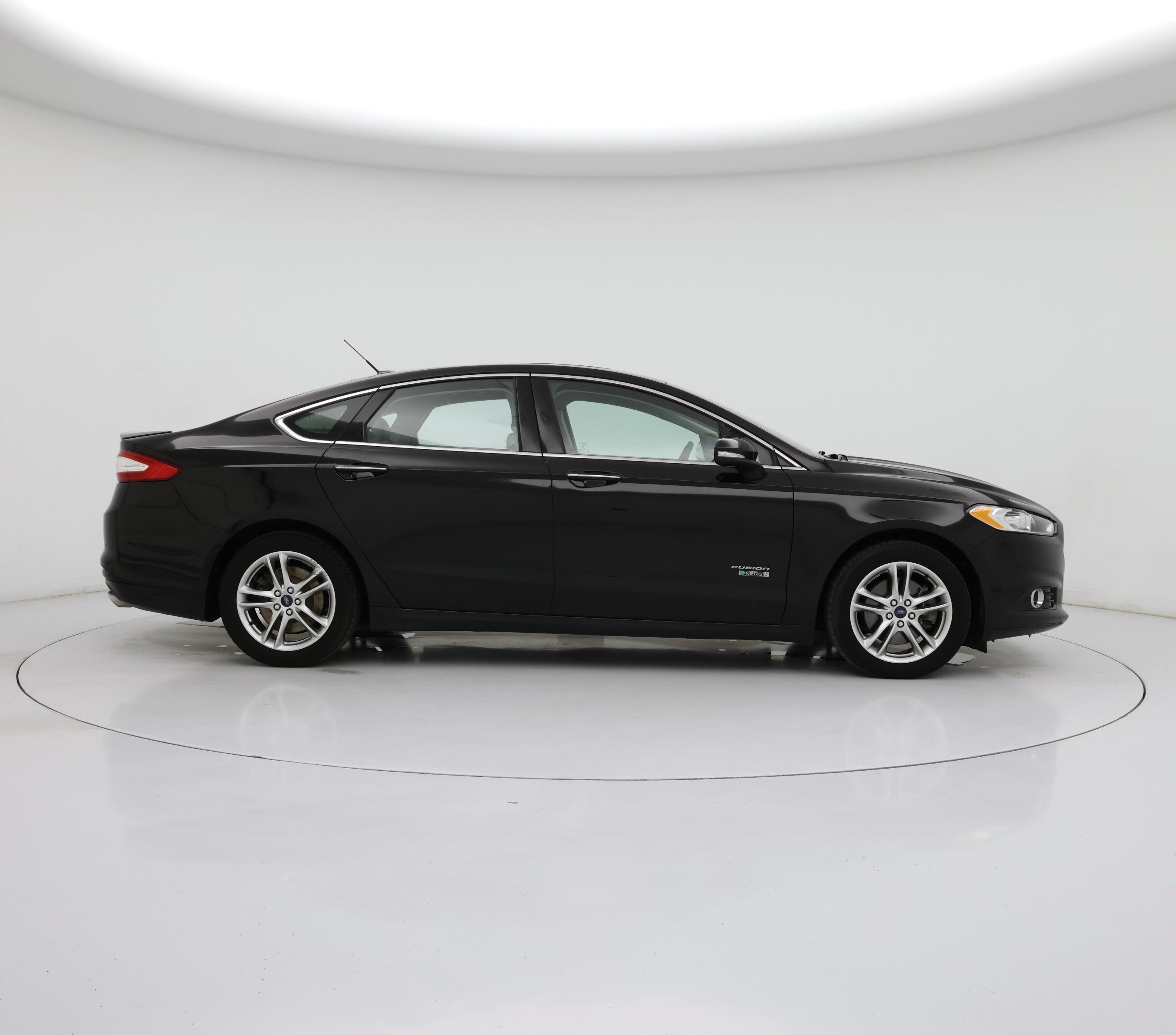 Thumbnail: 2016 Ford Fusion - 7