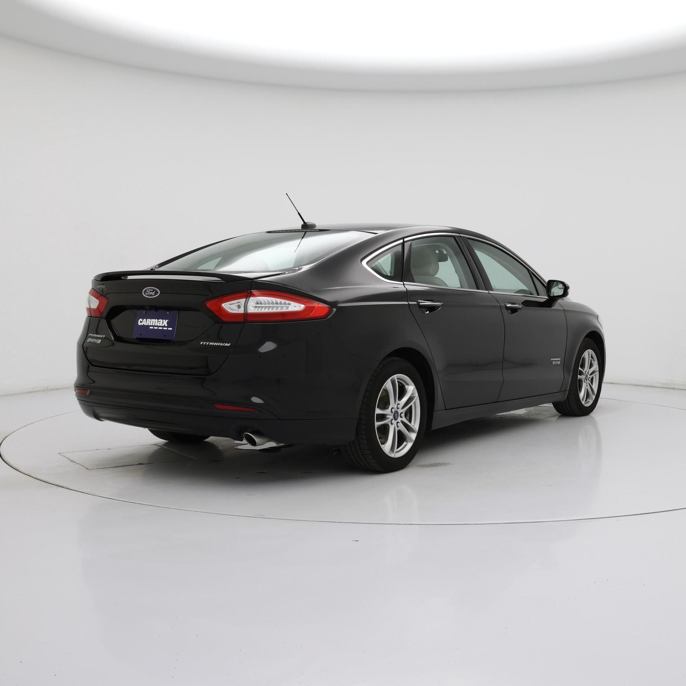 Thumbnail: 2016 Ford Fusion - 8