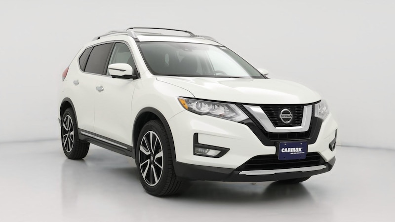 2020 Nissan Rogue SL Hero Image