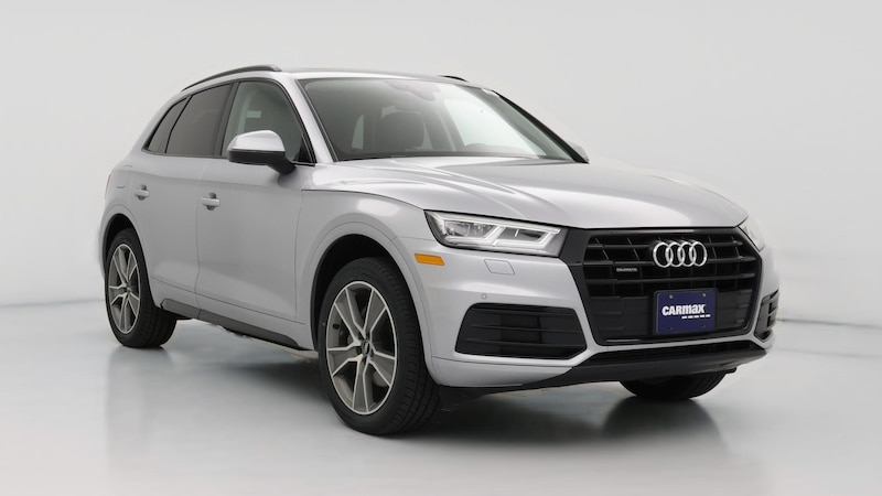 2019 Audi Q5 Premium Plus Hero Image