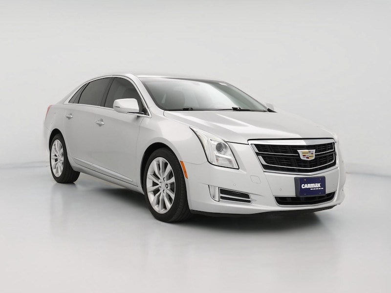 2017 Cadillac XTS Luxury