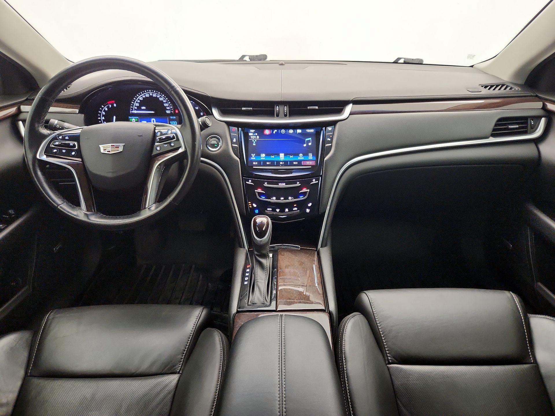 Thumbnail: 2017 Cadillac XTS - 9