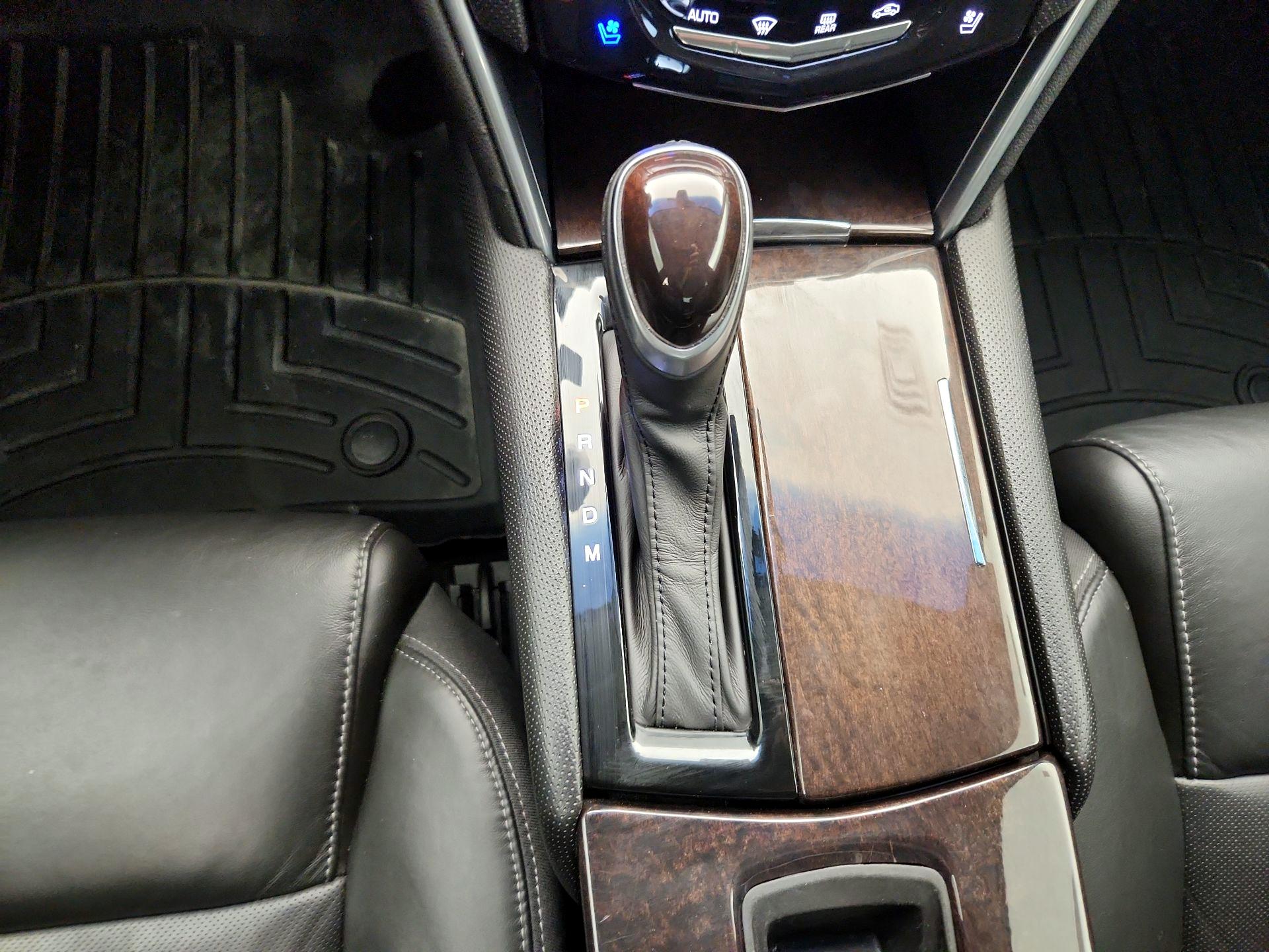 Thumbnail: 2017 Cadillac XTS - 18
