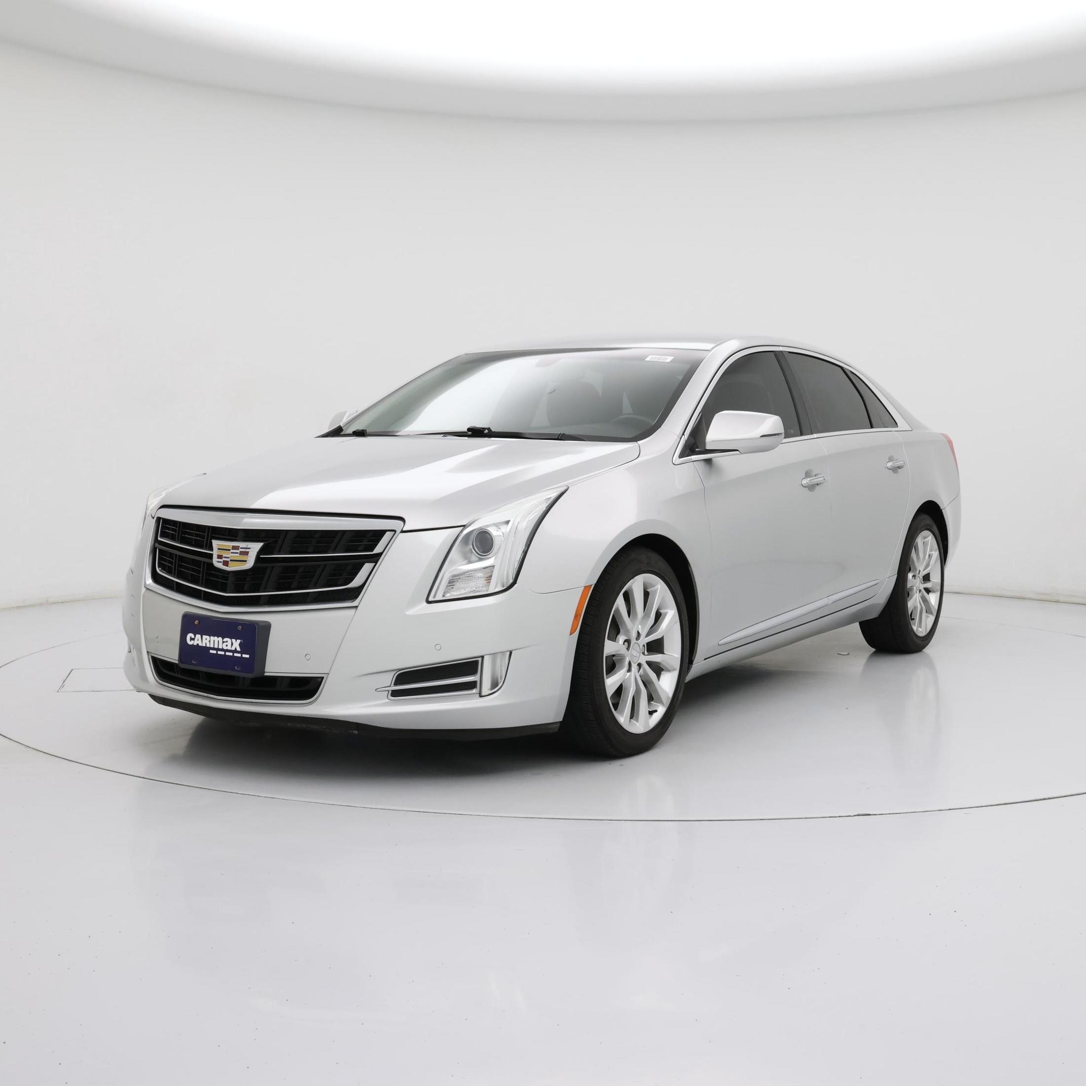 Thumbnail: 2017 Cadillac XTS - 4