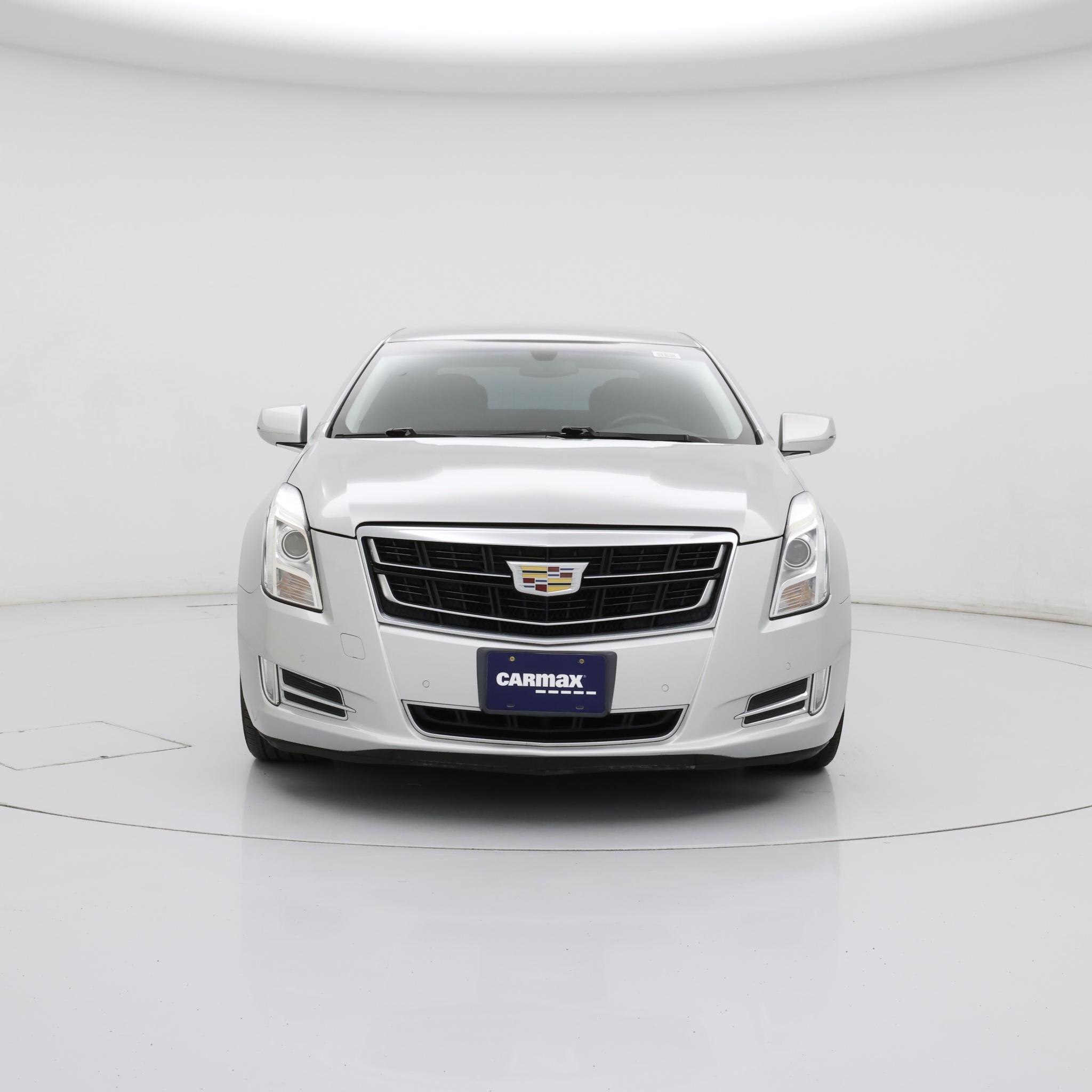 Thumbnail: 2017 Cadillac XTS - 5