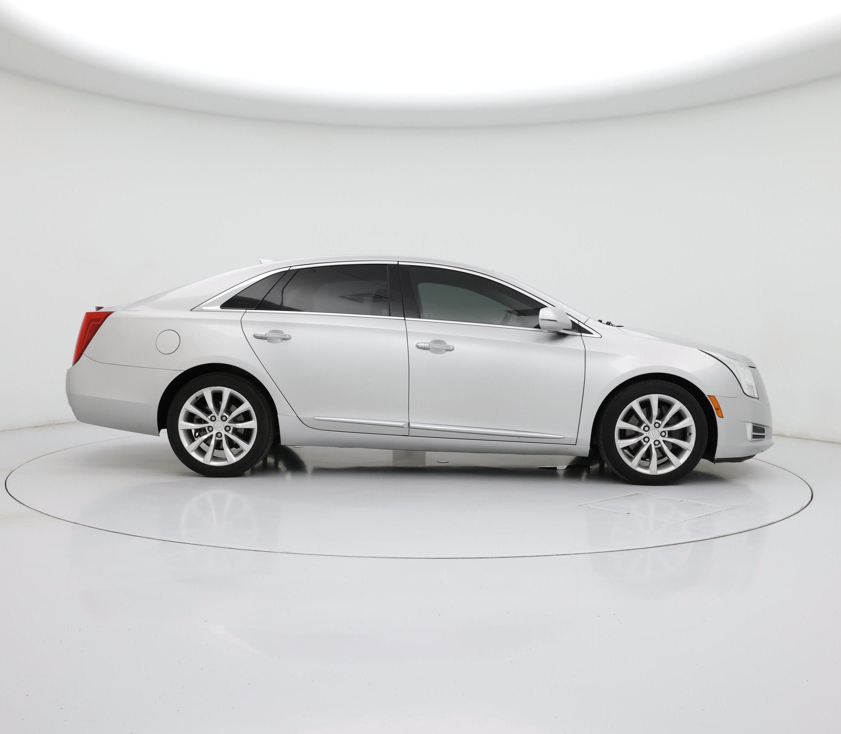 Thumbnail: 2017 Cadillac XTS - 7