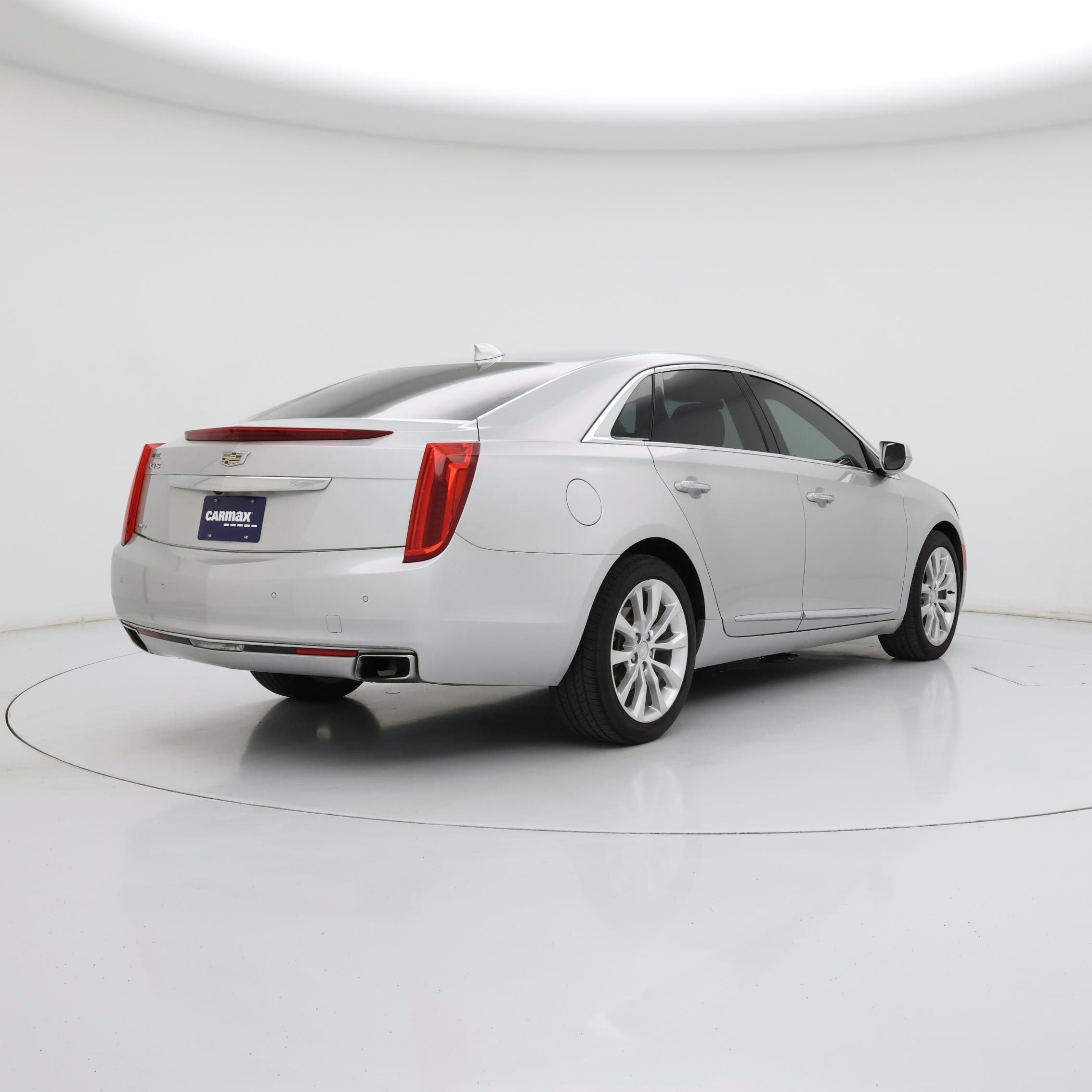 Thumbnail: 2017 Cadillac XTS - 8