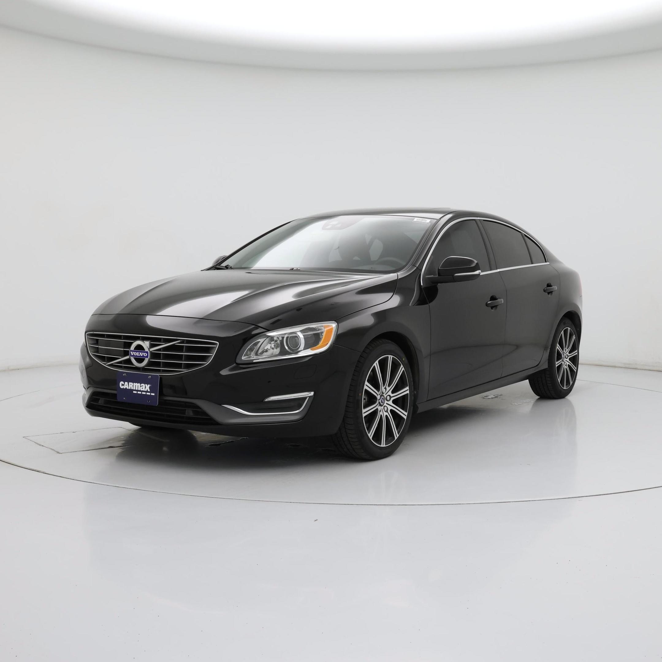 Thumbnail: 2016 Volvo S60 - 4