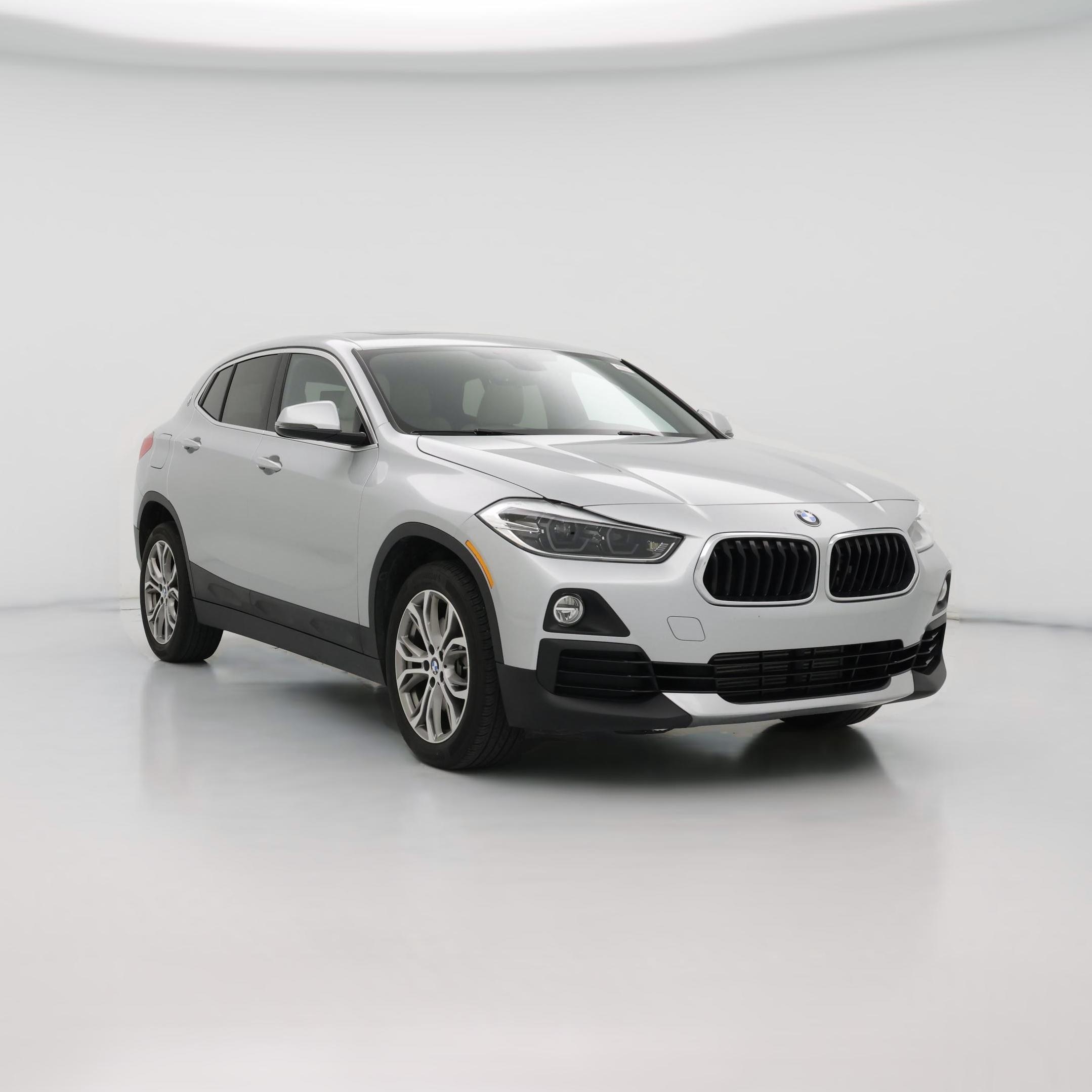 Thumbnail: 2018 BMW X2 - 1