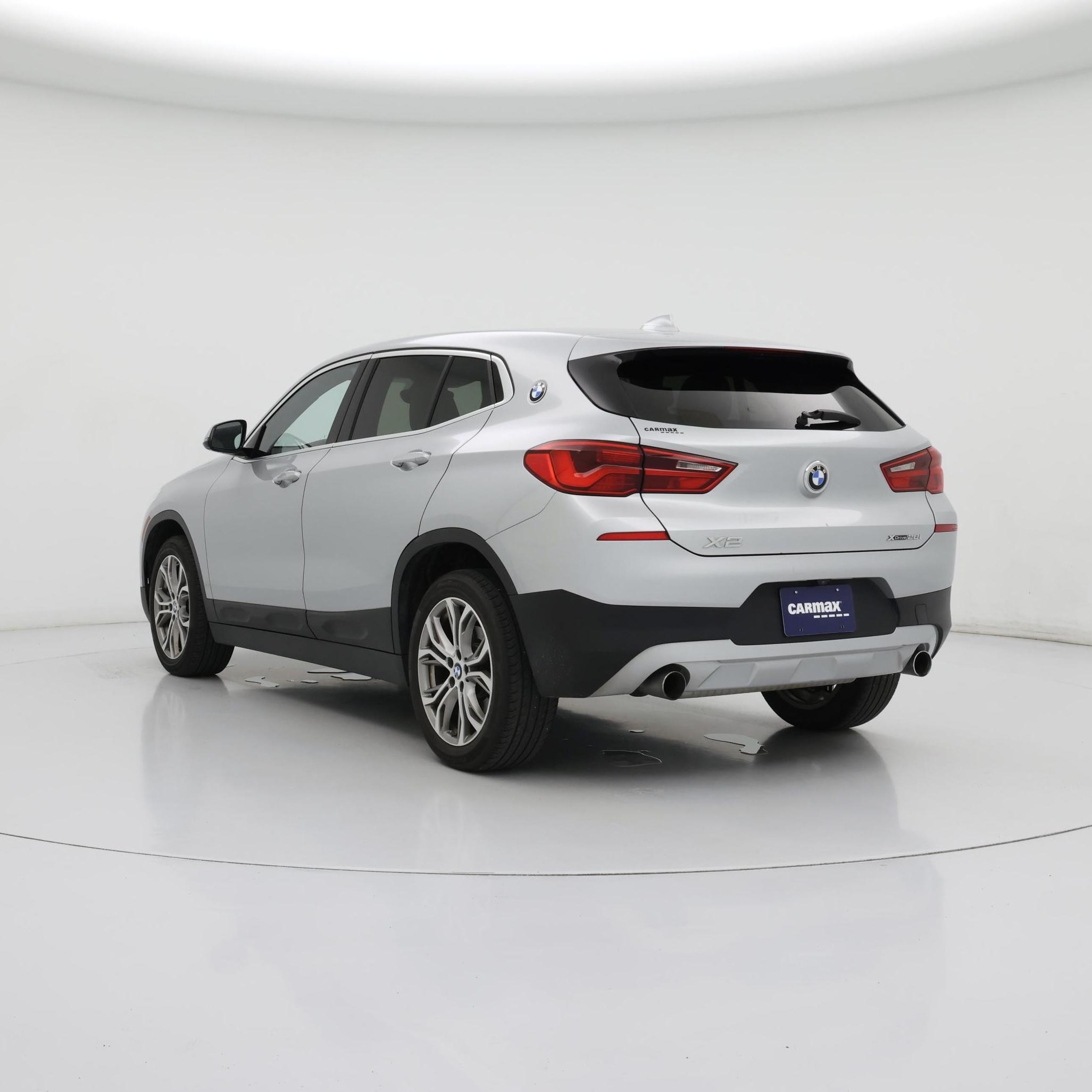Thumbnail: 2018 BMW X2 - 2
