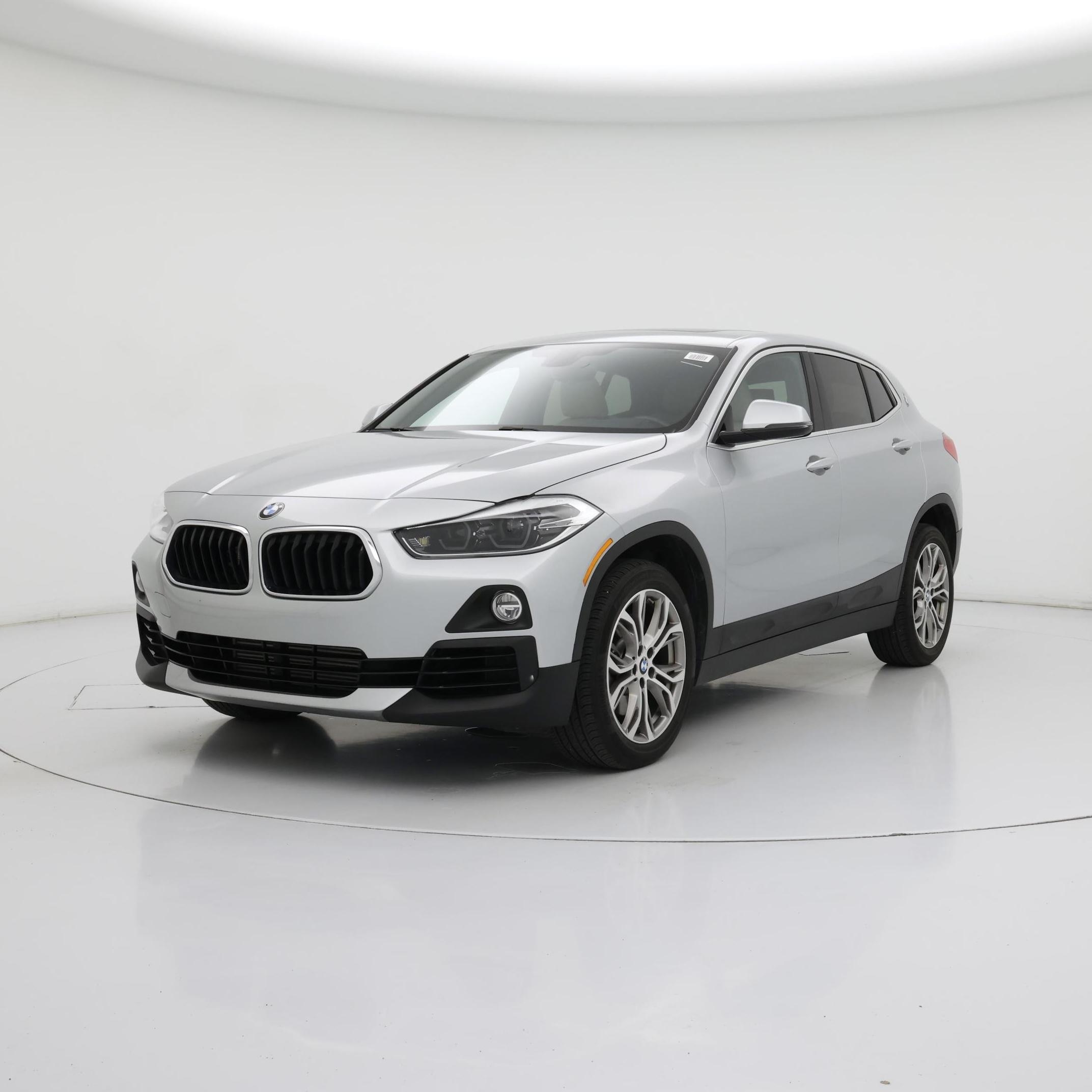 Thumbnail: 2018 BMW X2 - 4
