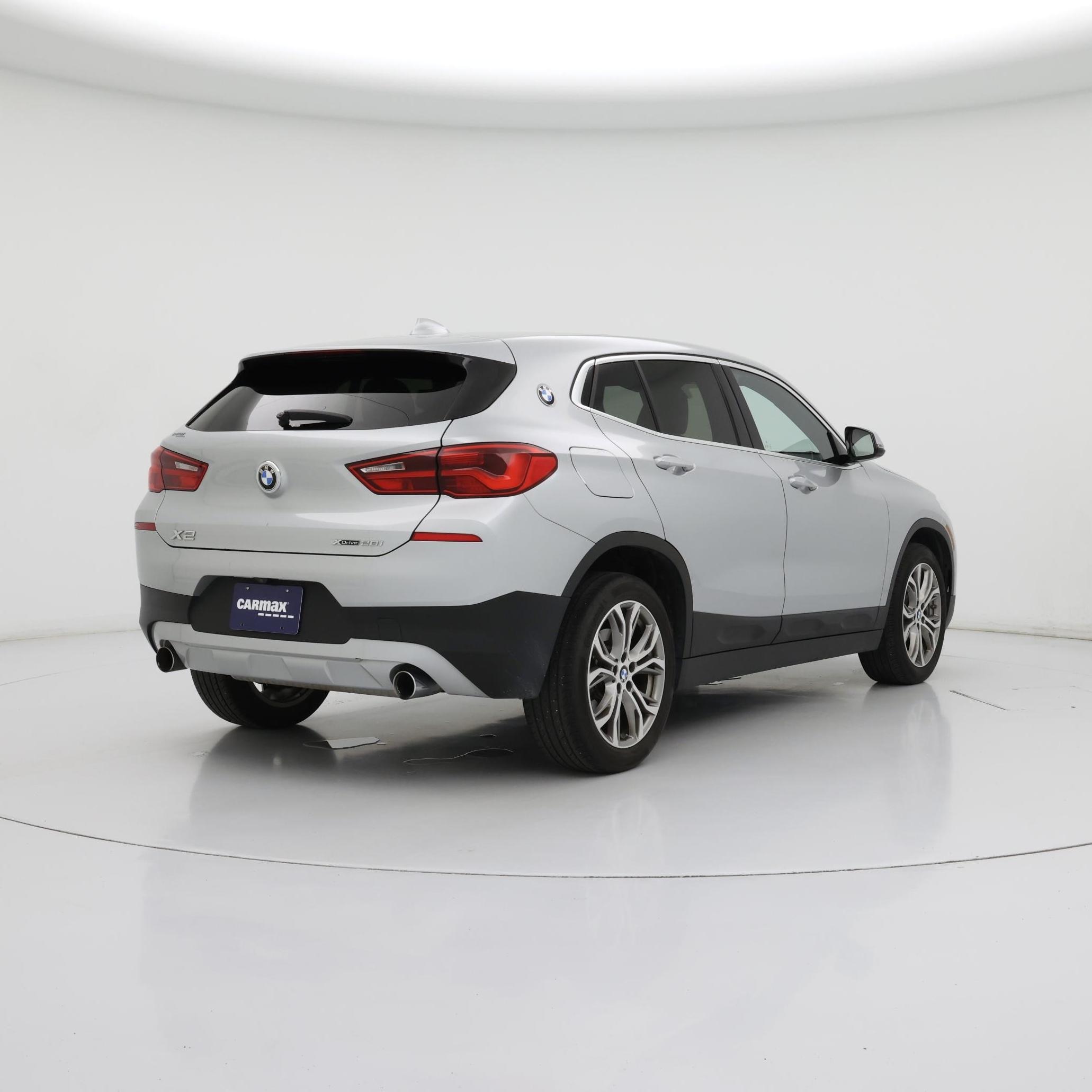Thumbnail: 2018 BMW X2 - 8