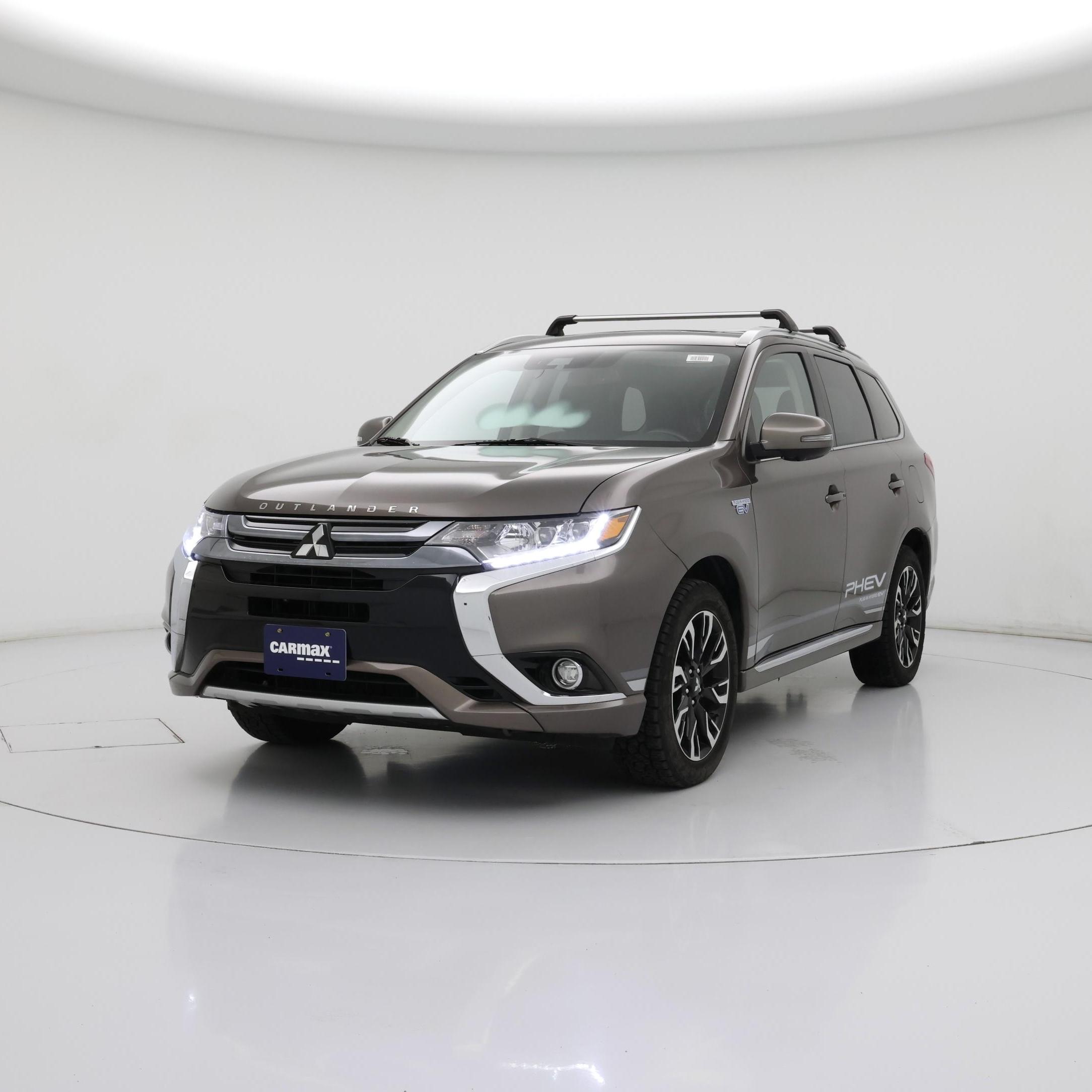 Thumbnail: 2018 Mitsubishi Outlander - 4