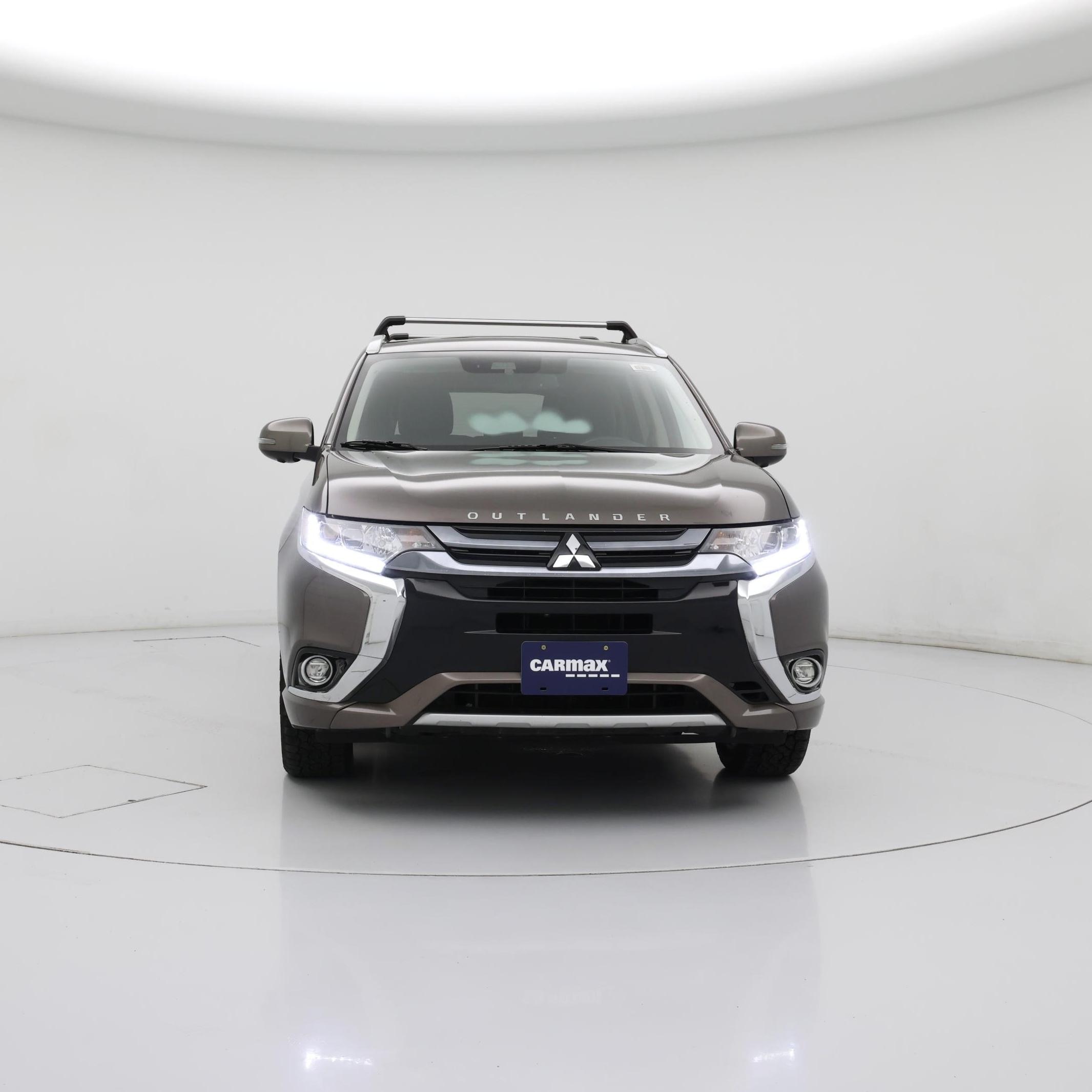 Thumbnail: 2018 Mitsubishi Outlander - 5