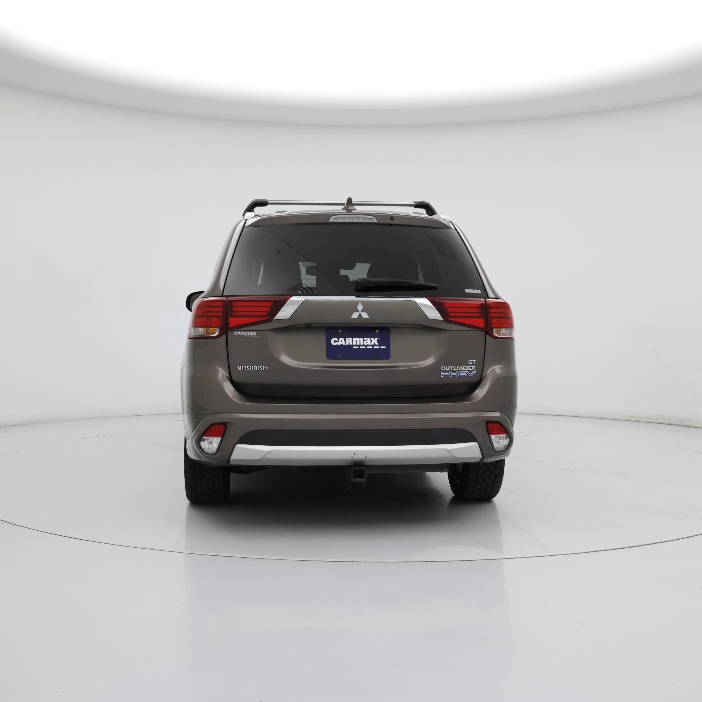 Thumbnail: 2018 Mitsubishi Outlander - 6