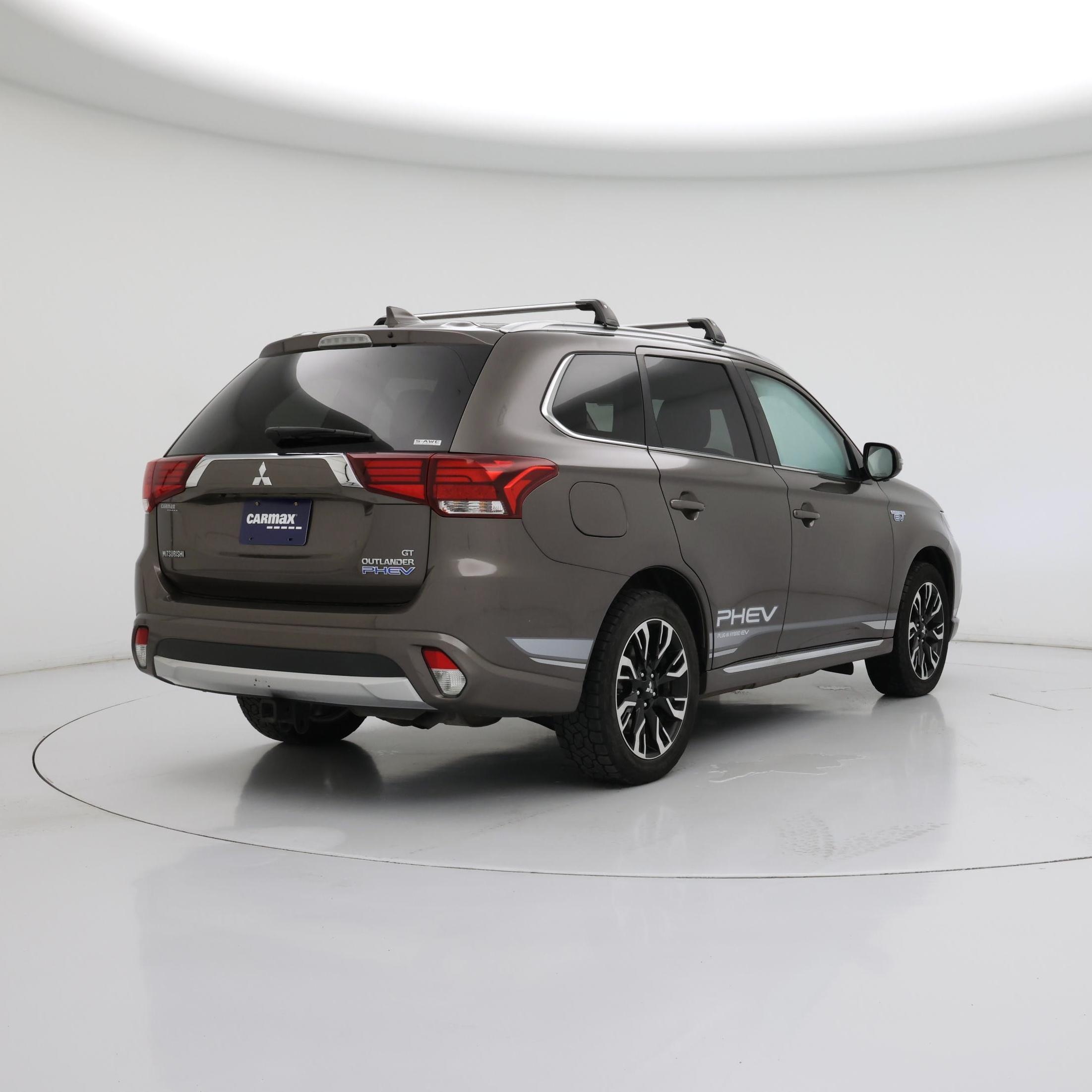 Thumbnail: 2018 Mitsubishi Outlander - 8