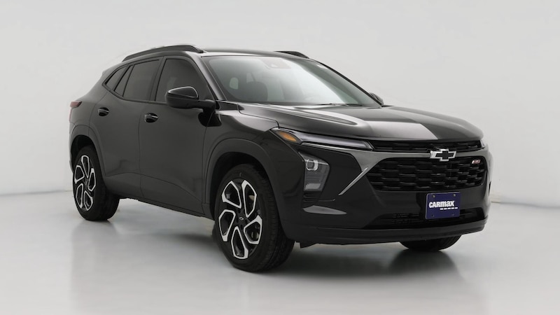 2025 Chevrolet Trax RS Hero Image
