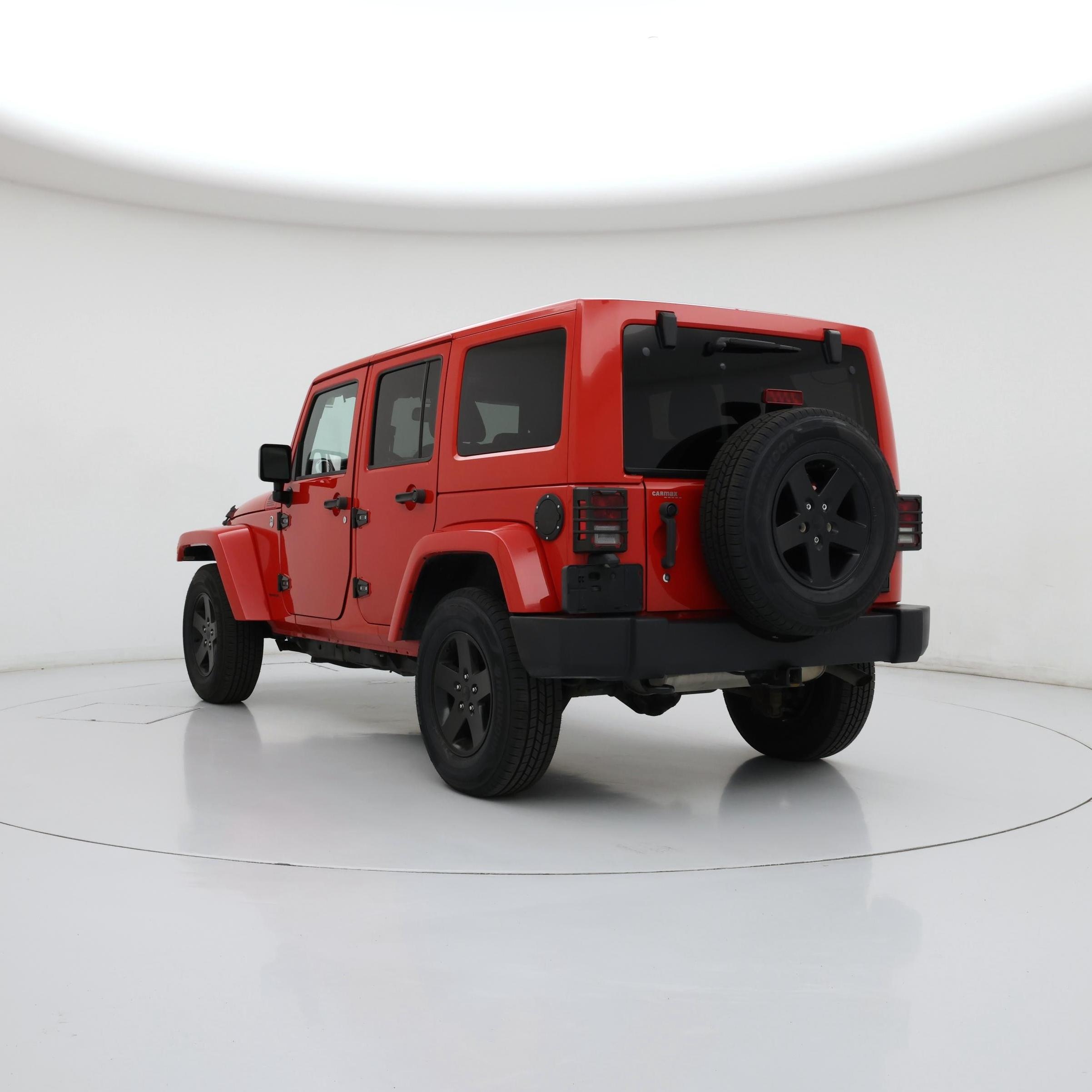 Thumbnail: 2015 Jeep Wrangler - 2