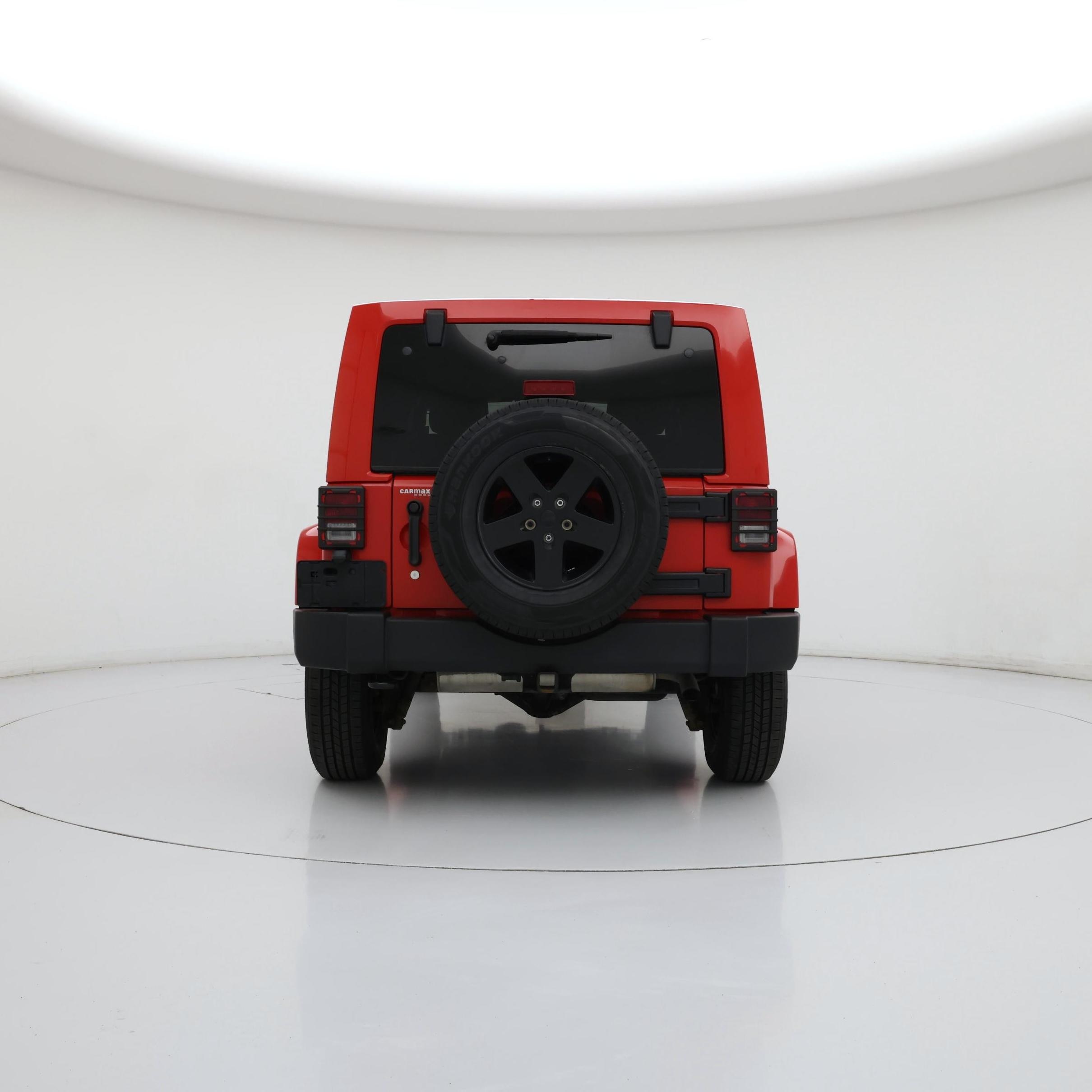 Thumbnail: 2015 Jeep Wrangler - 6