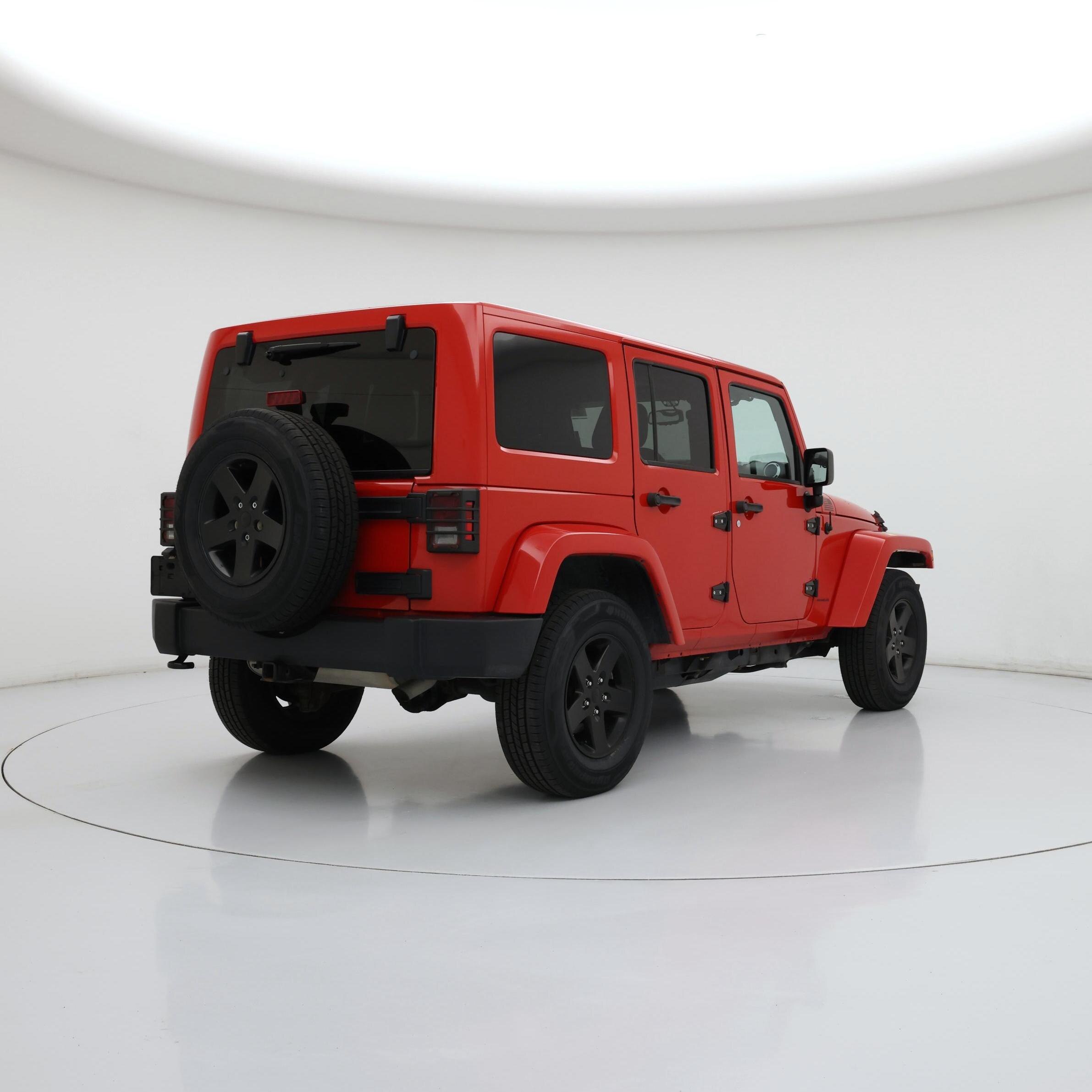 Thumbnail: 2015 Jeep Wrangler - 8