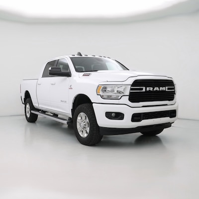 2020 Ram 2500 Bighorn