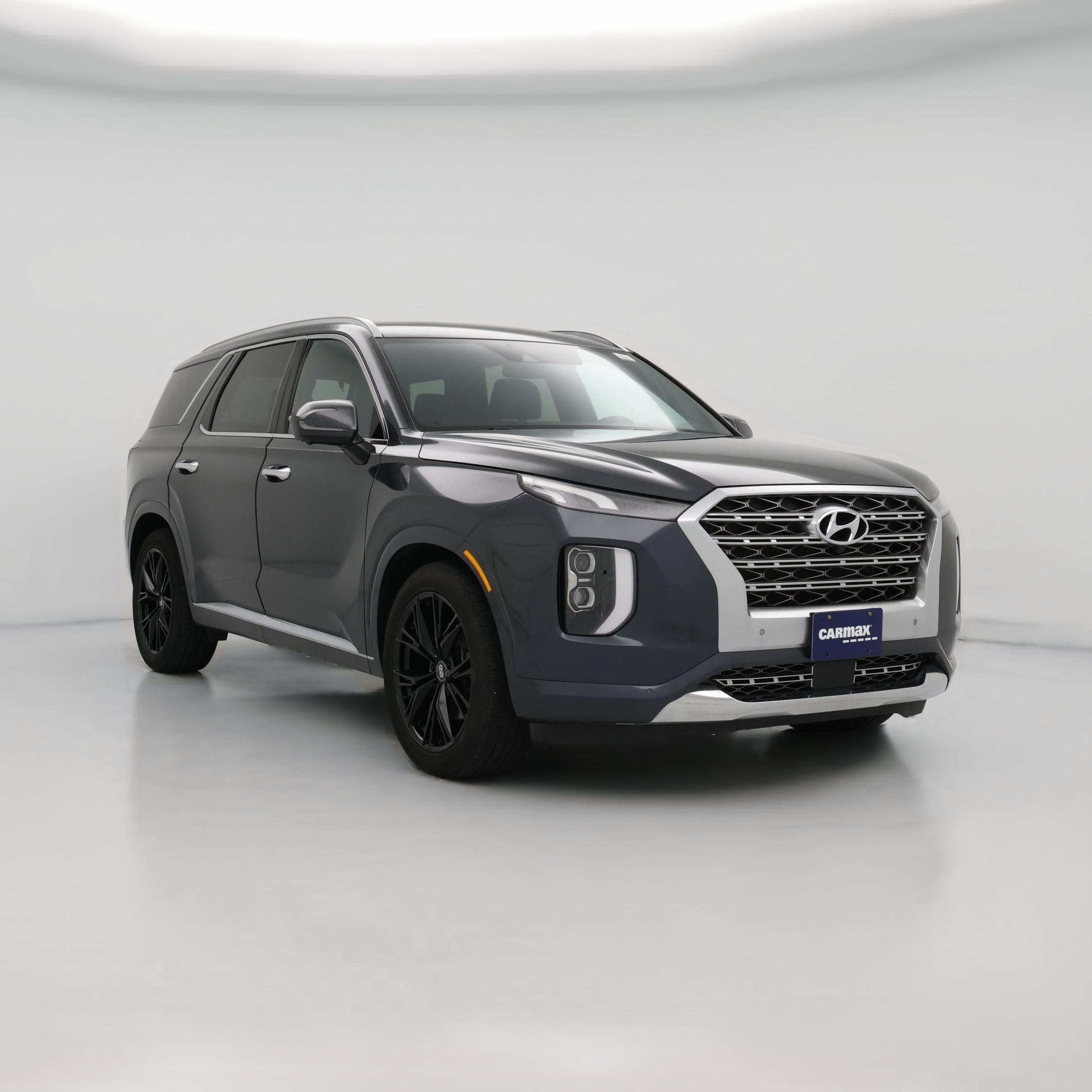 Thumbnail: 2020 Hyundai Palisade - 1