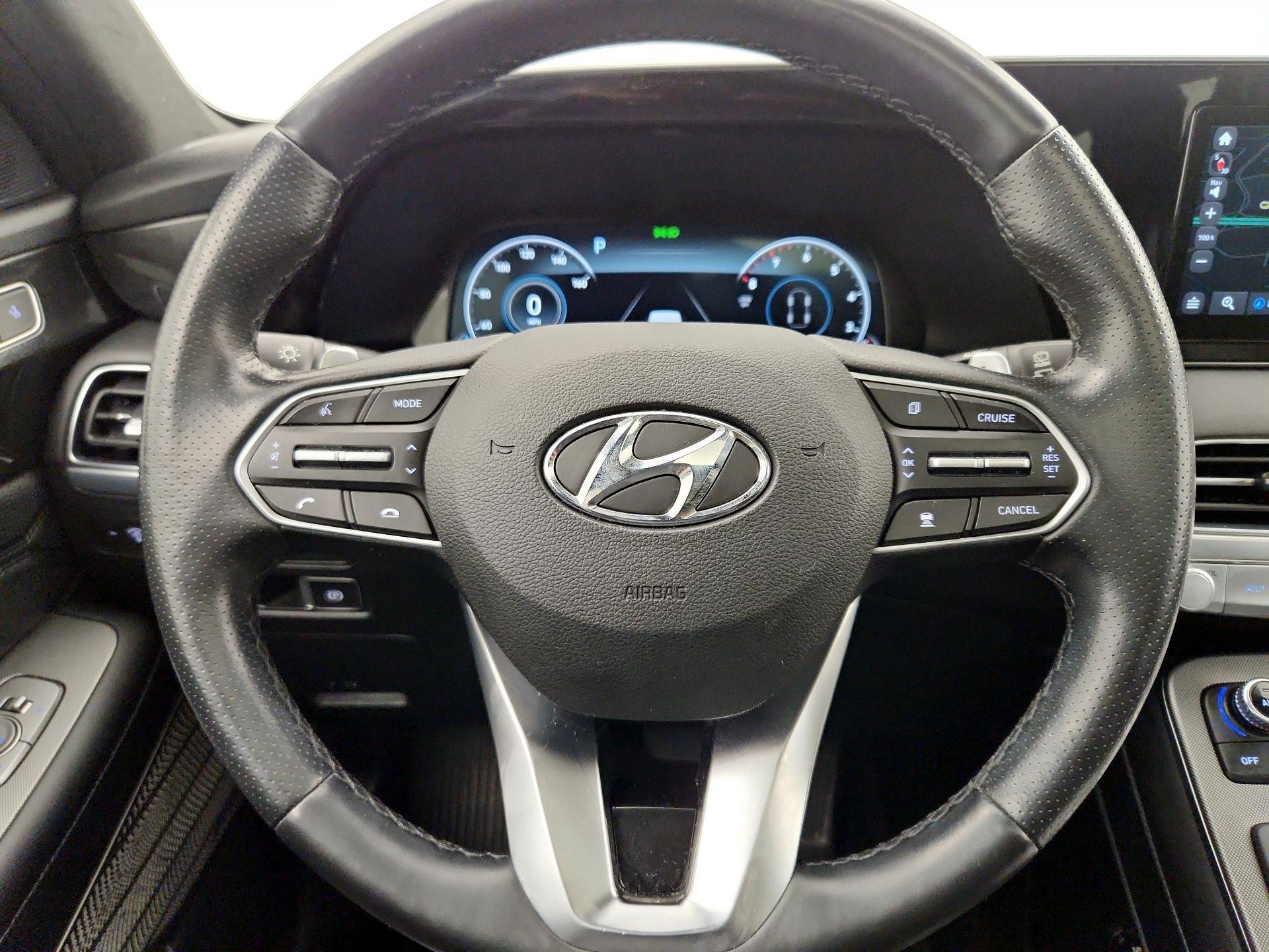Thumbnail: 2020 Hyundai Palisade - 10