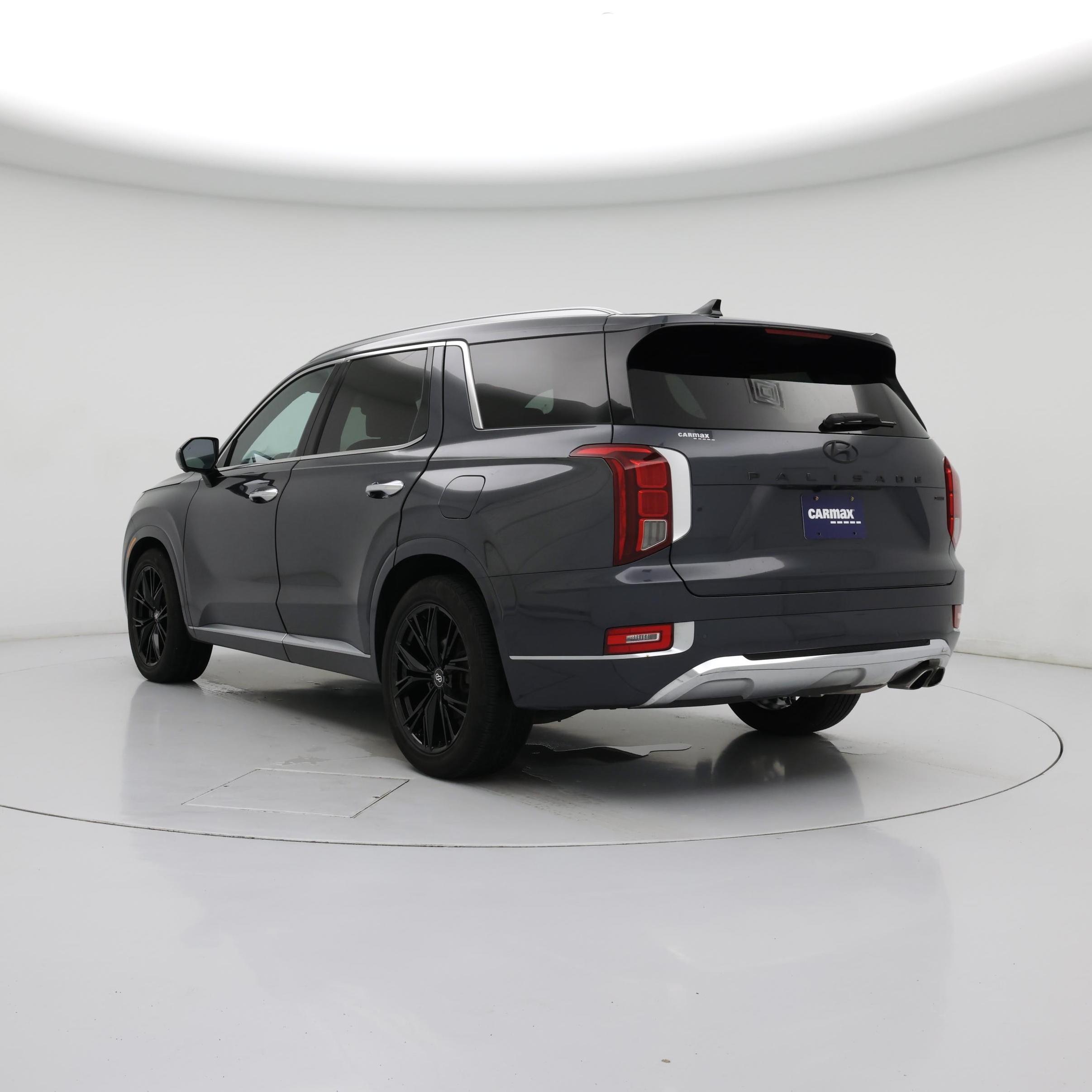 Thumbnail: 2020 Hyundai Palisade - 2