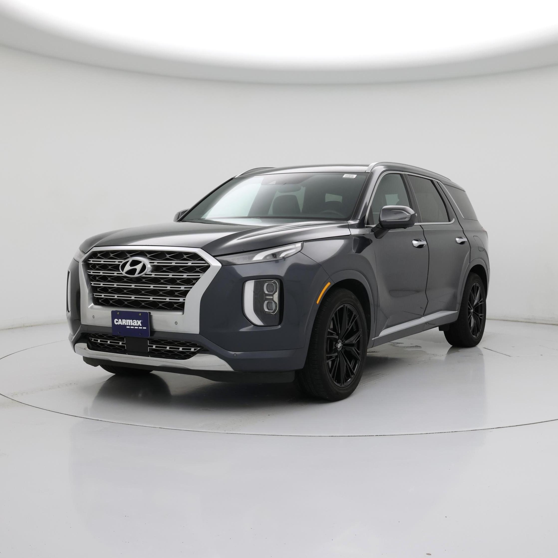Thumbnail: 2020 Hyundai Palisade - 4
