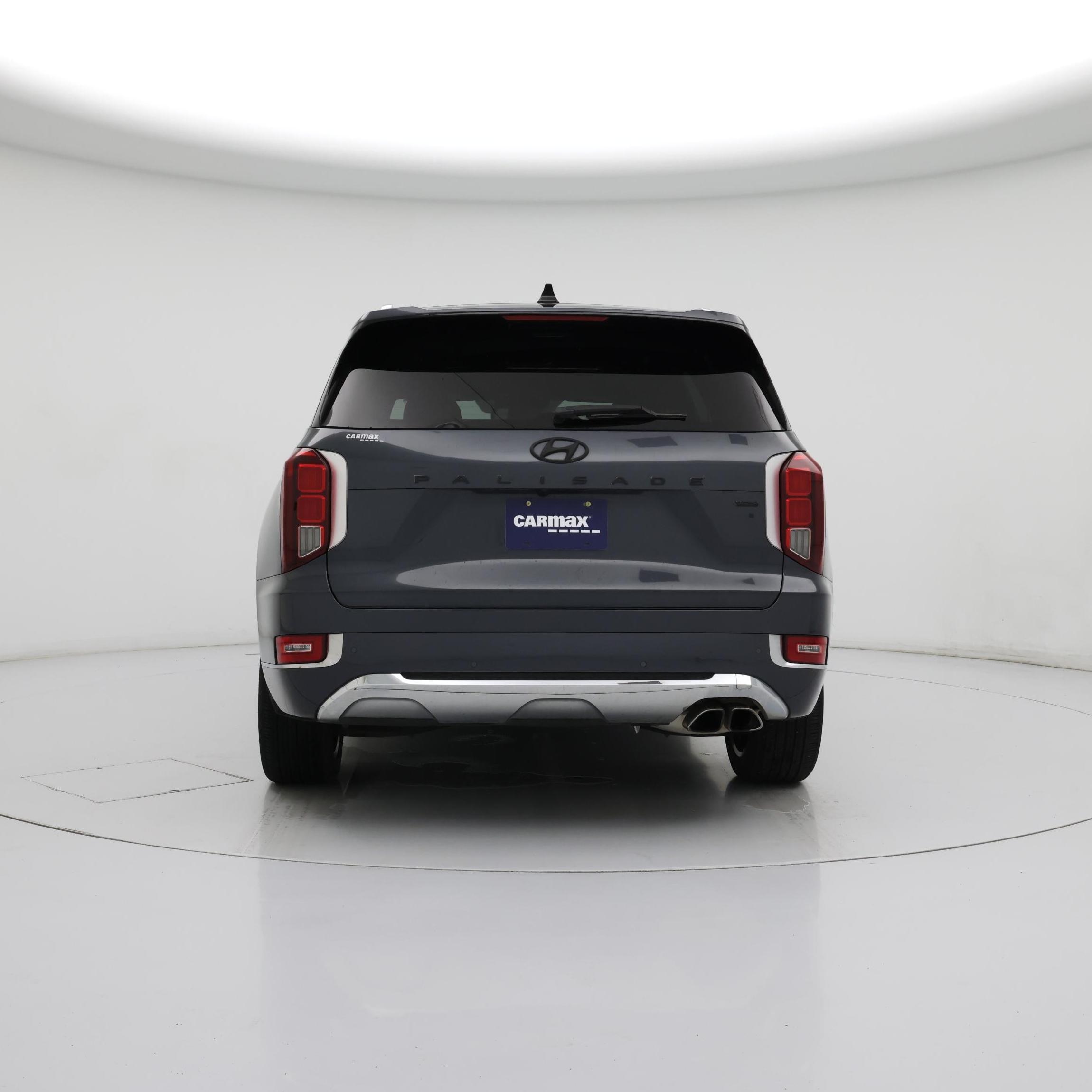 Thumbnail: 2020 Hyundai Palisade - 6