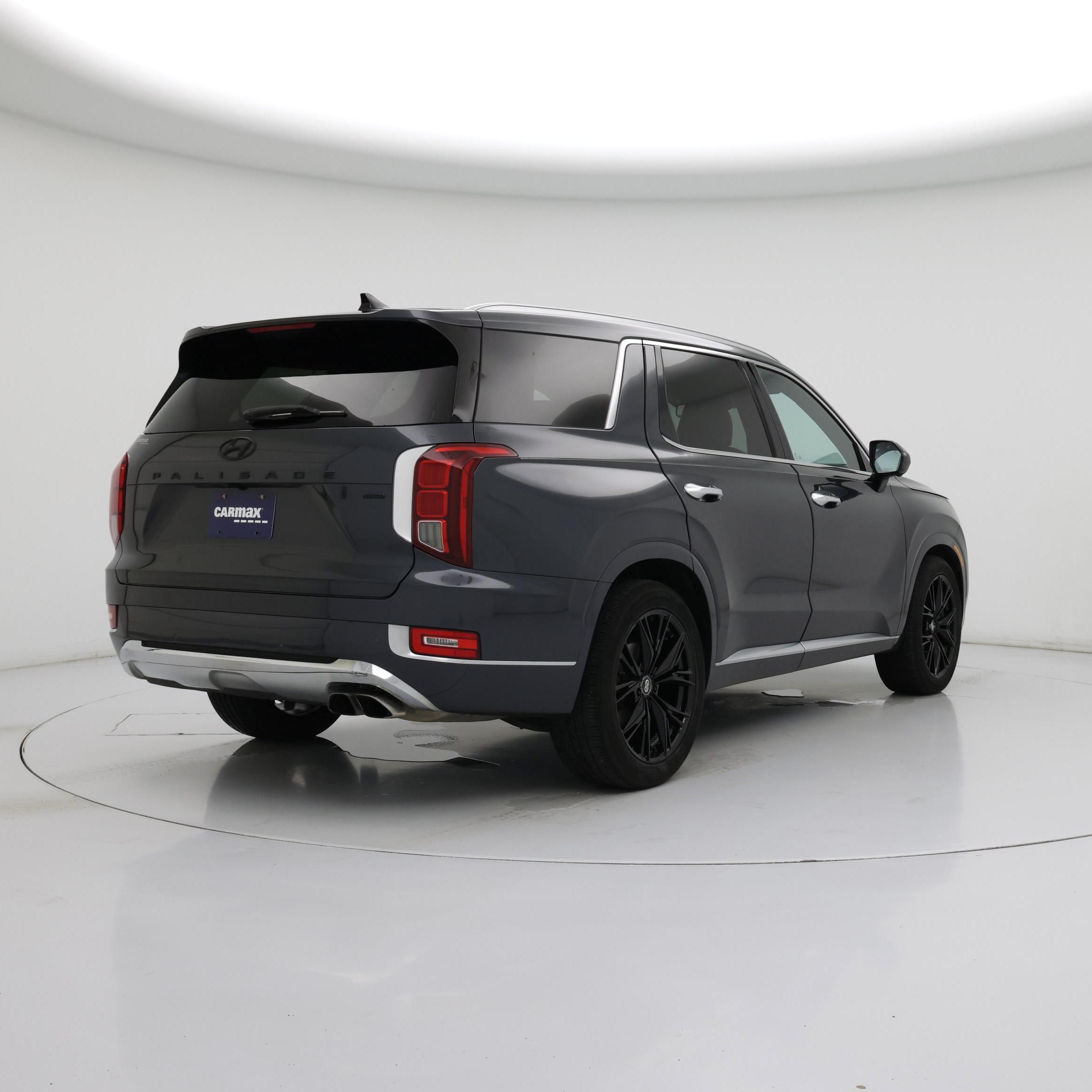Thumbnail: 2020 Hyundai Palisade - 8