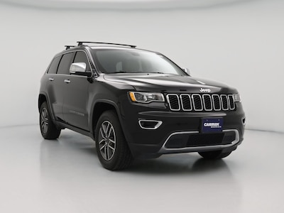 2021 Jeep Grand Cherokee Limited Edition -
                  Omaha, NE