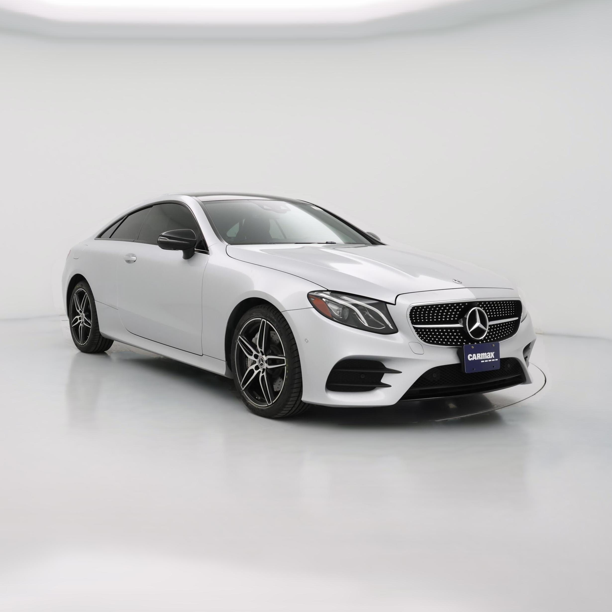 Thumbnail: 2020 Mercedes-Benz E-Class - 1