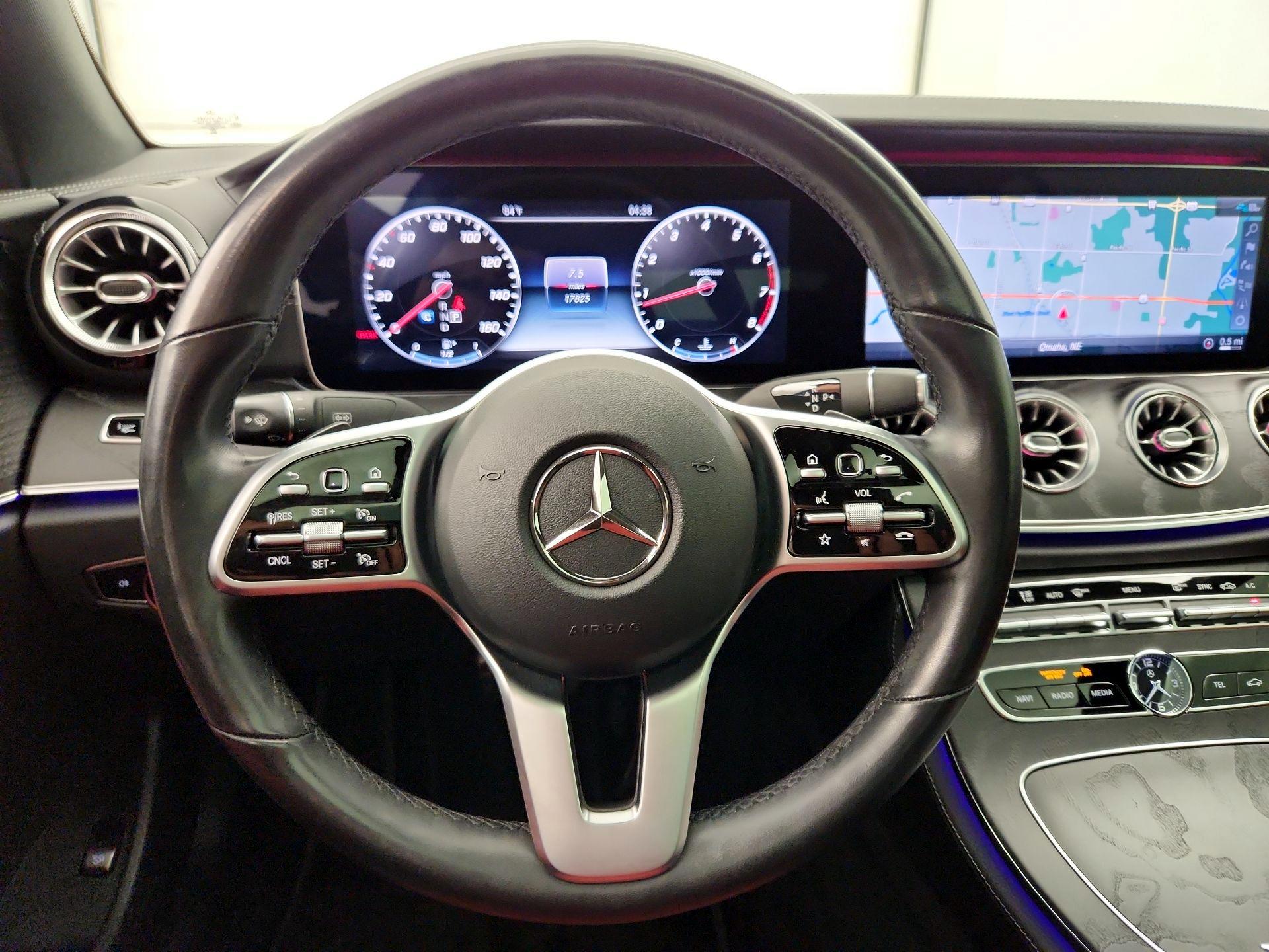 Thumbnail: 2020 Mercedes-Benz E-Class - 10