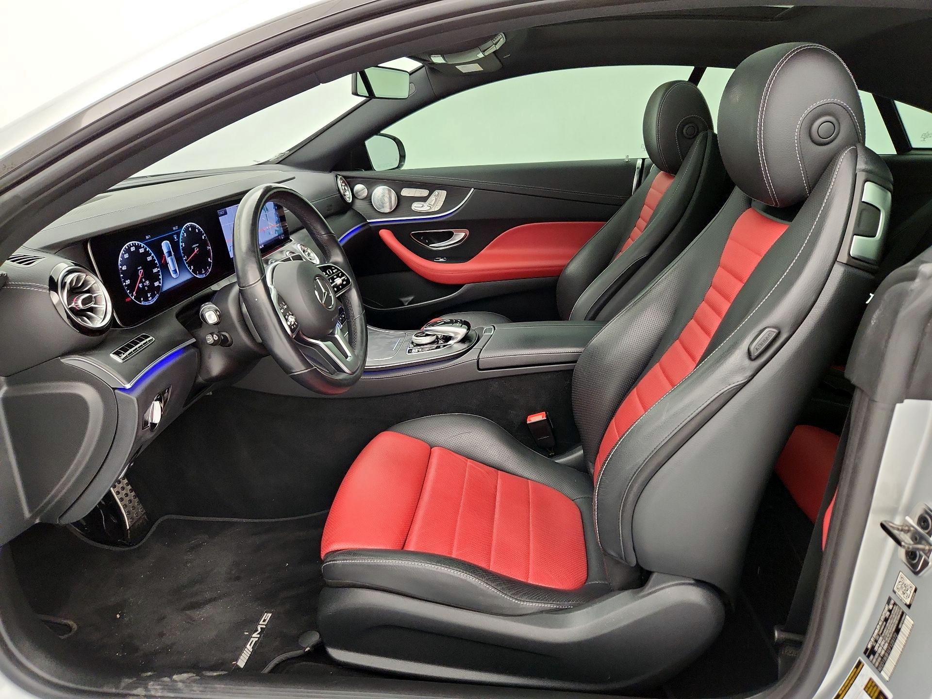 Thumbnail: 2020 Mercedes-Benz E-Class - 11