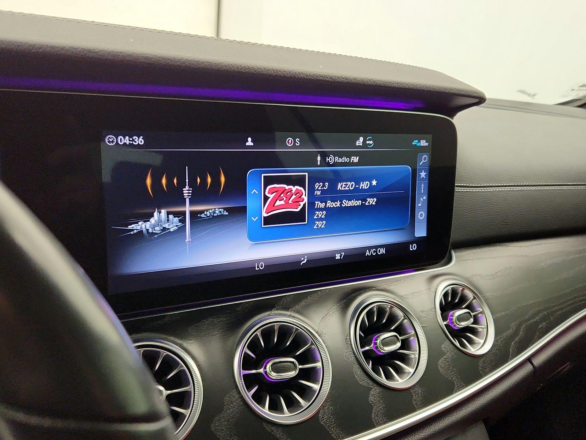 Thumbnail: 2020 Mercedes-Benz E-Class - 16