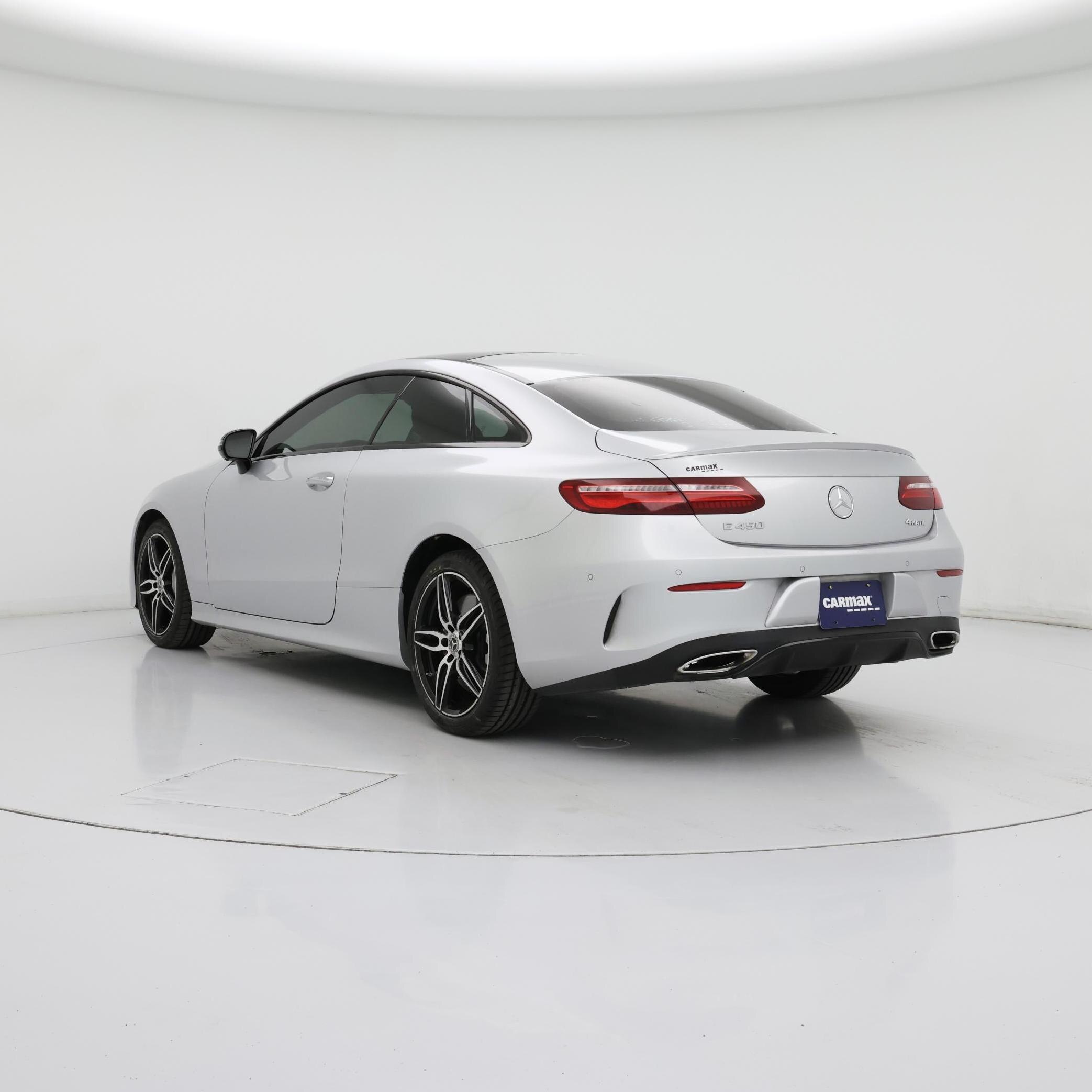 Thumbnail: 2020 Mercedes-Benz E-Class - 2