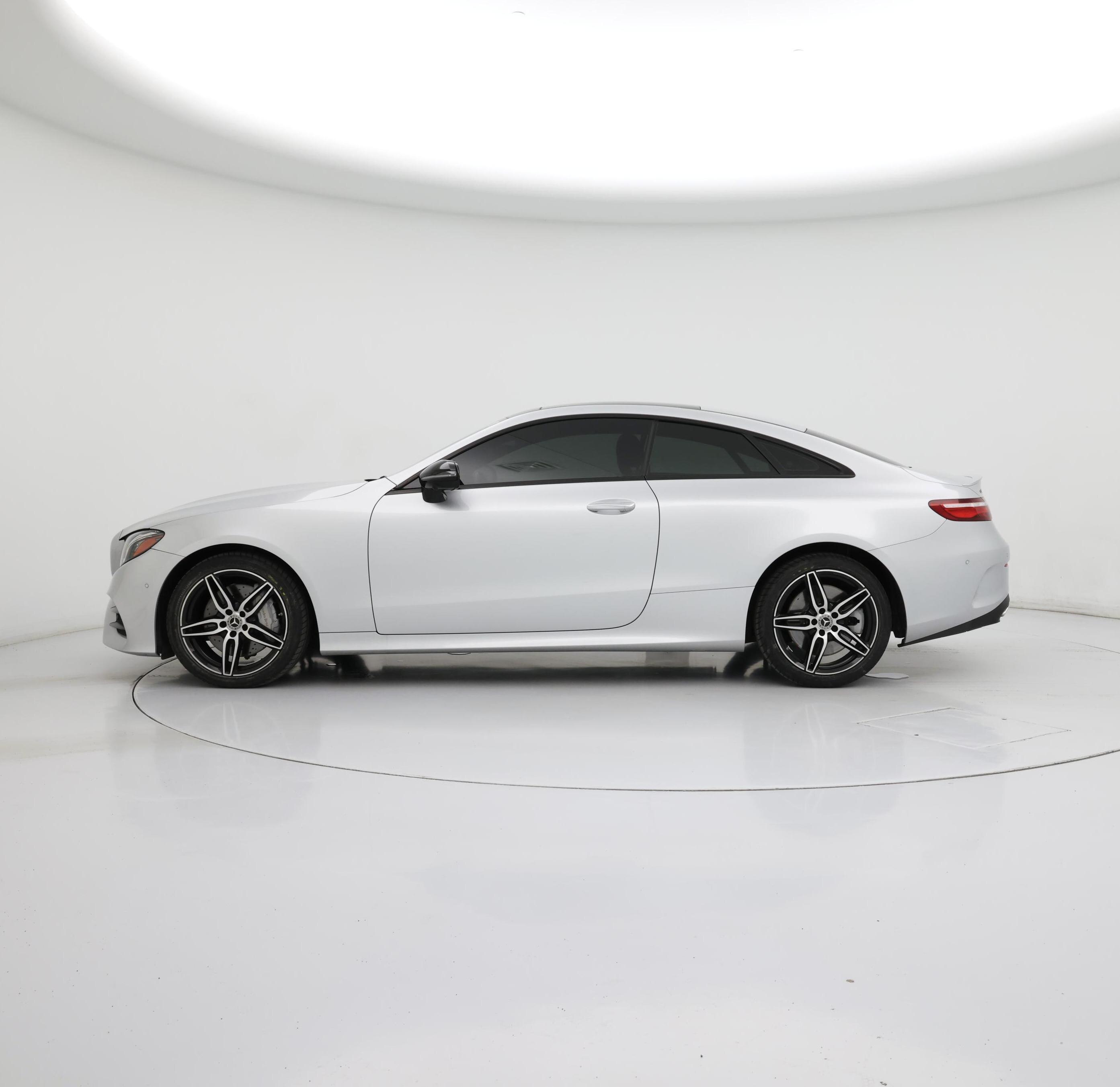 Thumbnail: 2020 Mercedes-Benz E-Class - 3