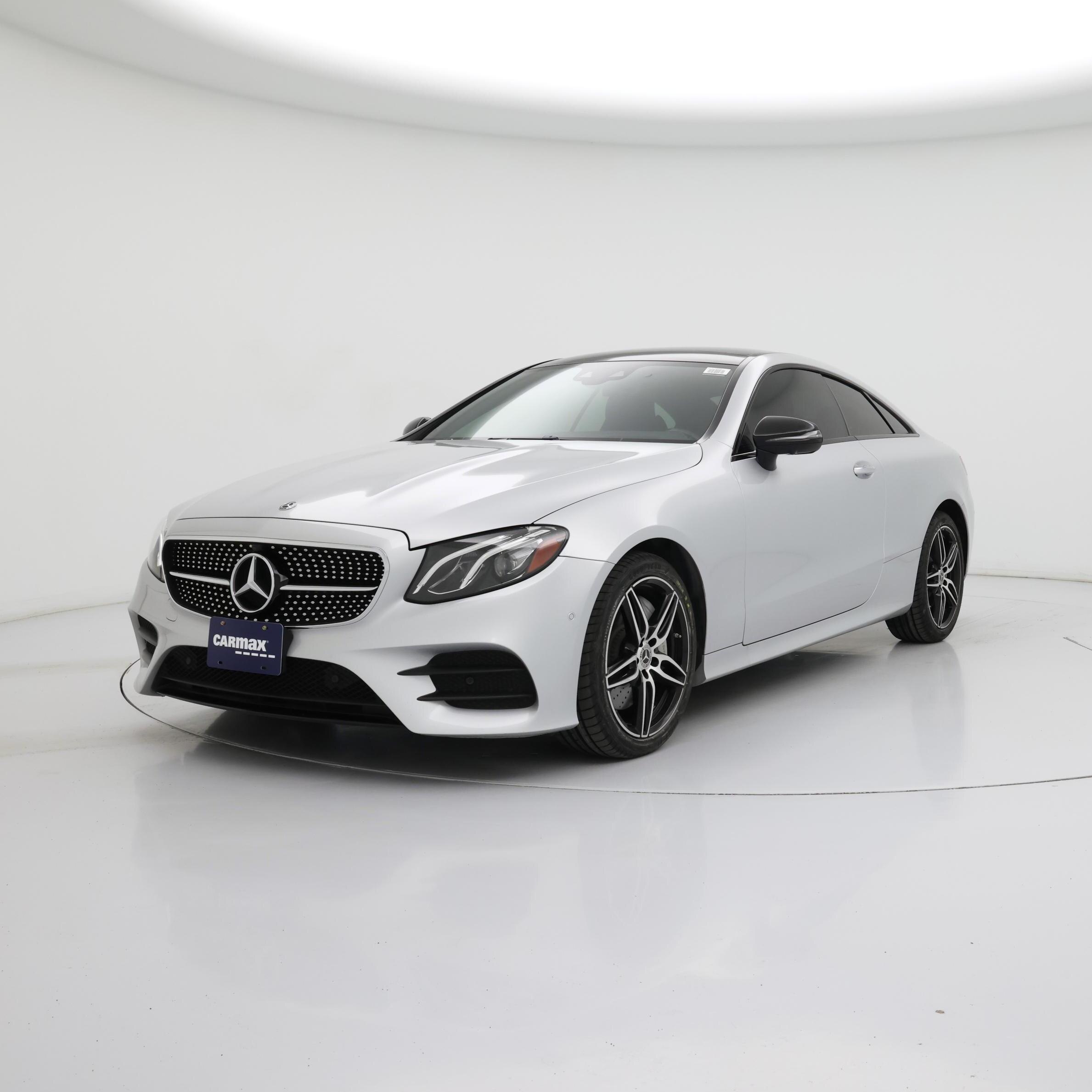 Thumbnail: 2020 Mercedes-Benz E-Class - 4