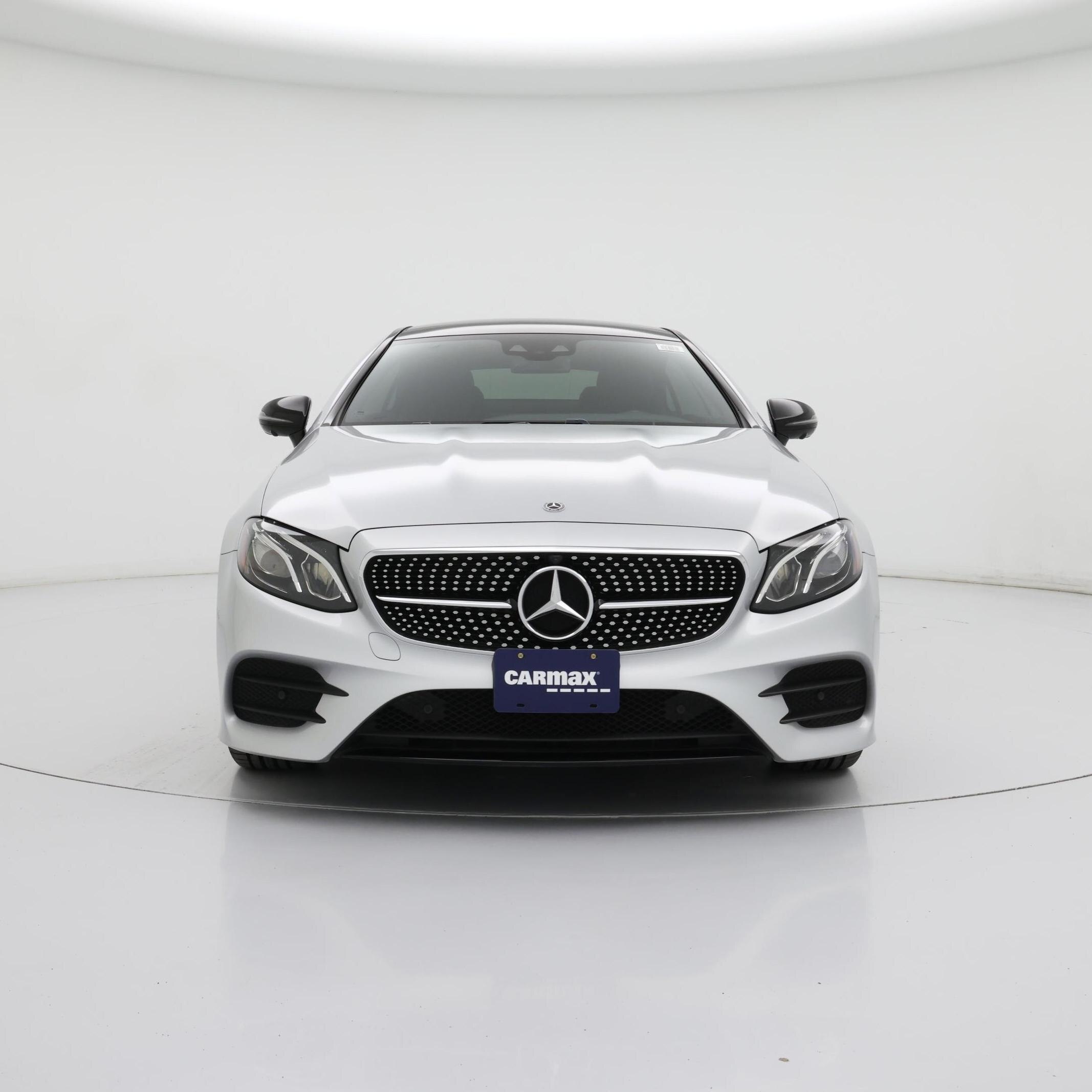 Thumbnail: 2020 Mercedes-Benz E-Class - 5