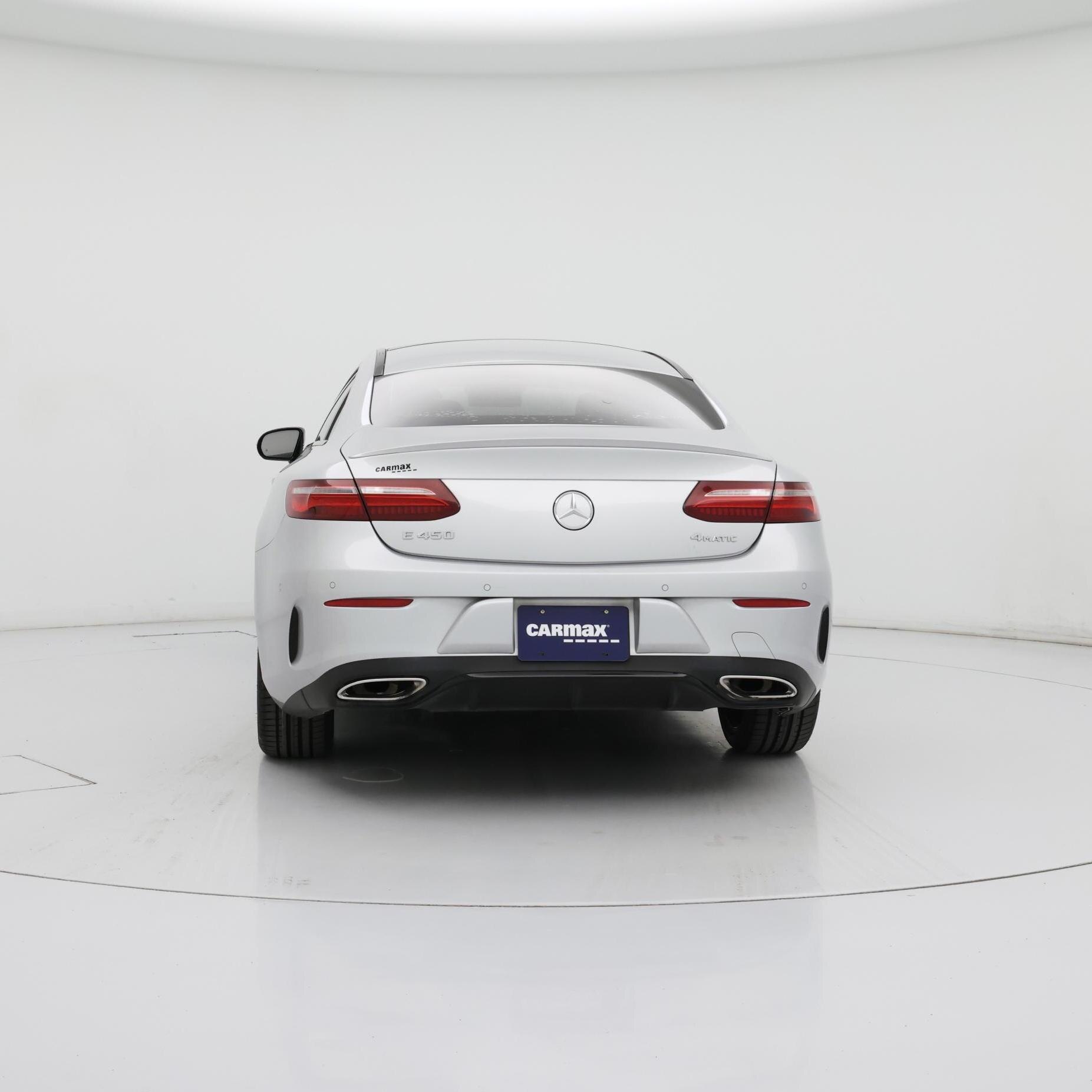 Thumbnail: 2020 Mercedes-Benz E-Class - 6