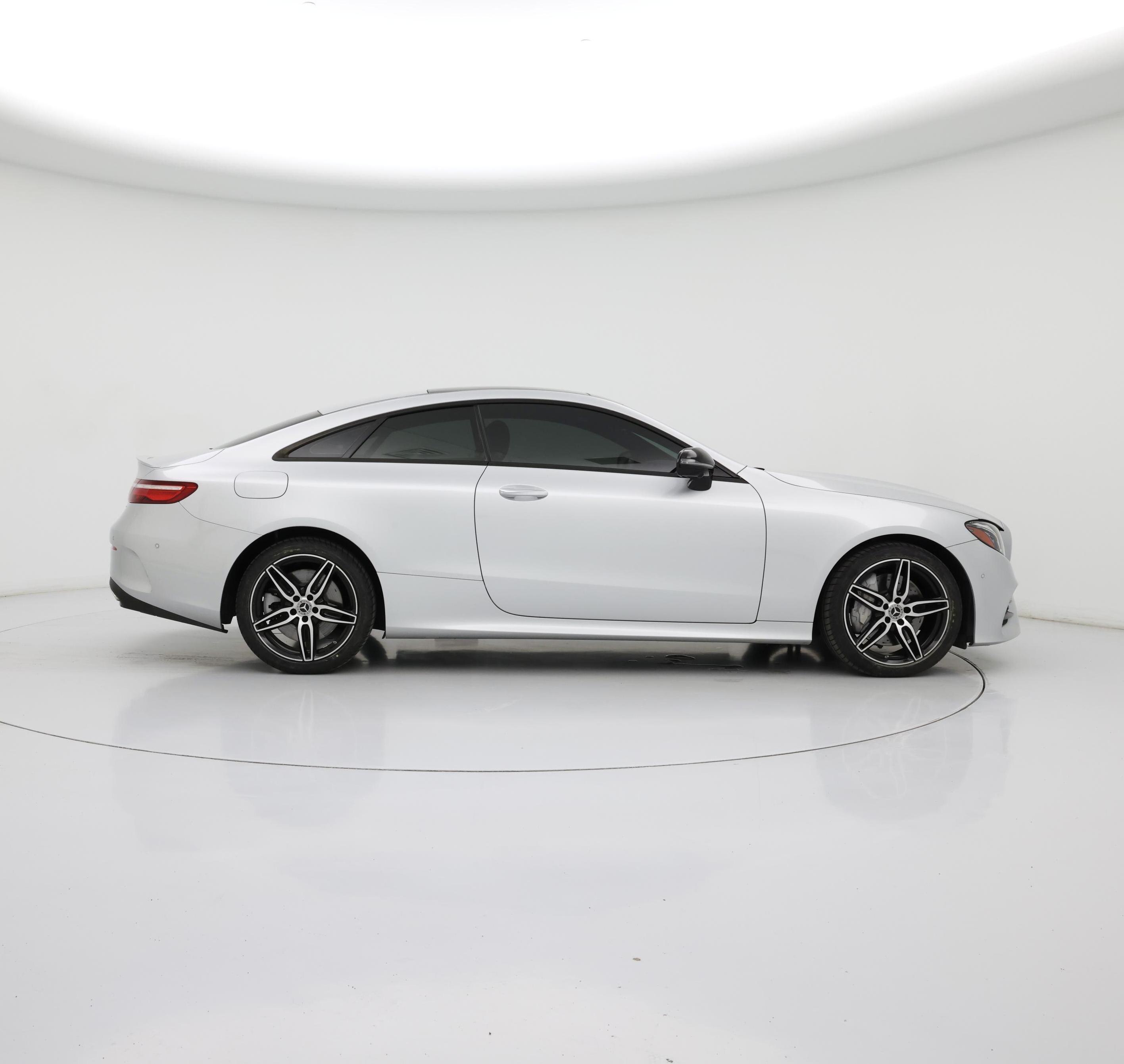 Thumbnail: 2020 Mercedes-Benz E-Class - 7