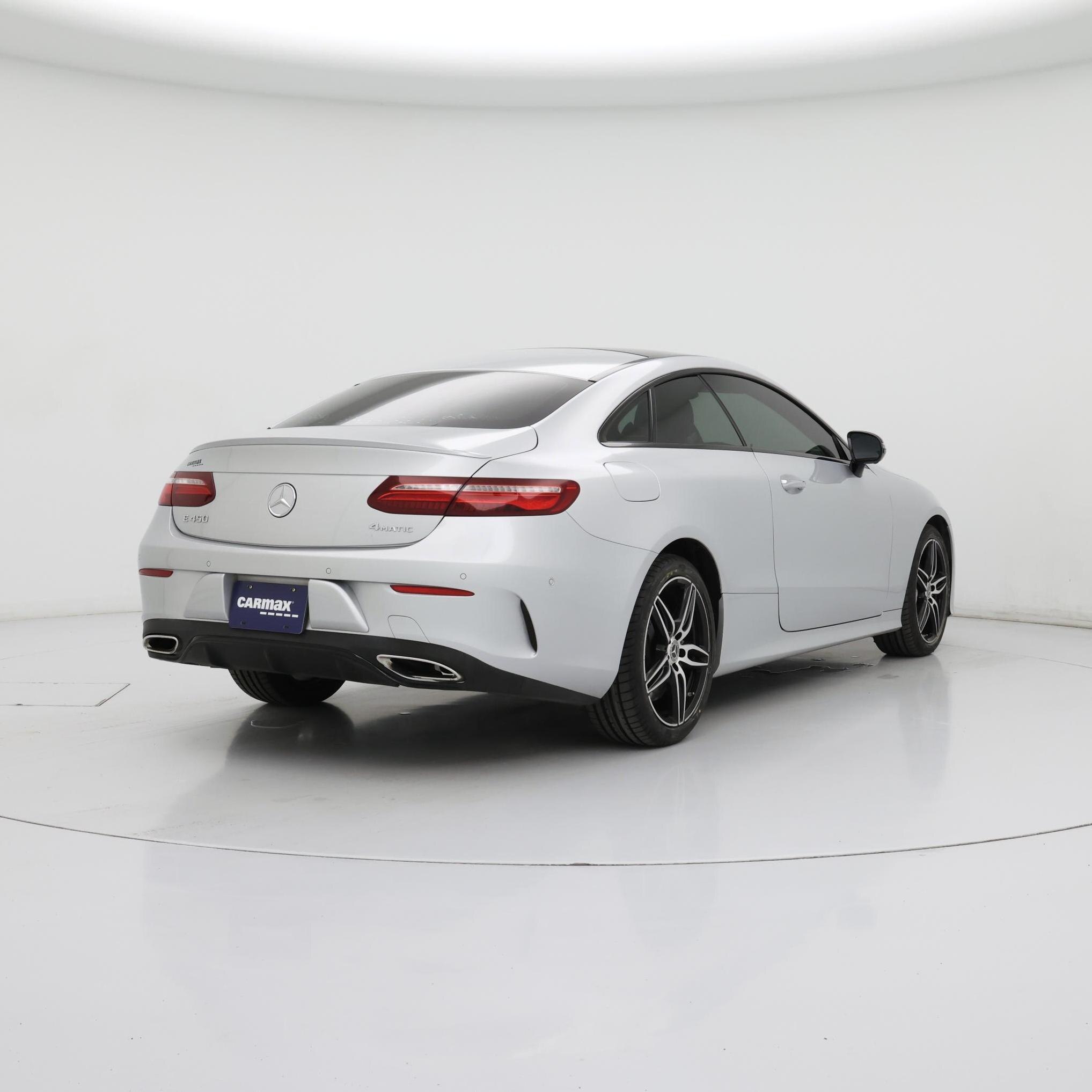 Thumbnail: 2020 Mercedes-Benz E-Class - 8