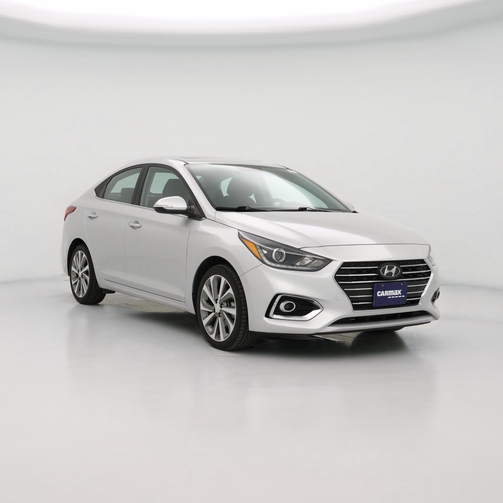 Thumbnail: 2022 Hyundai Accent - 1