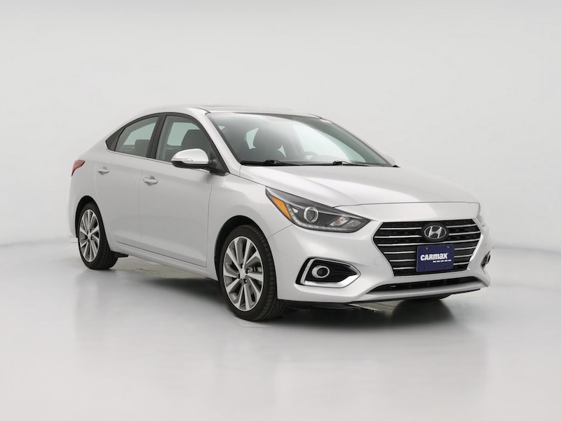 2022 Hyundai Accent Limited