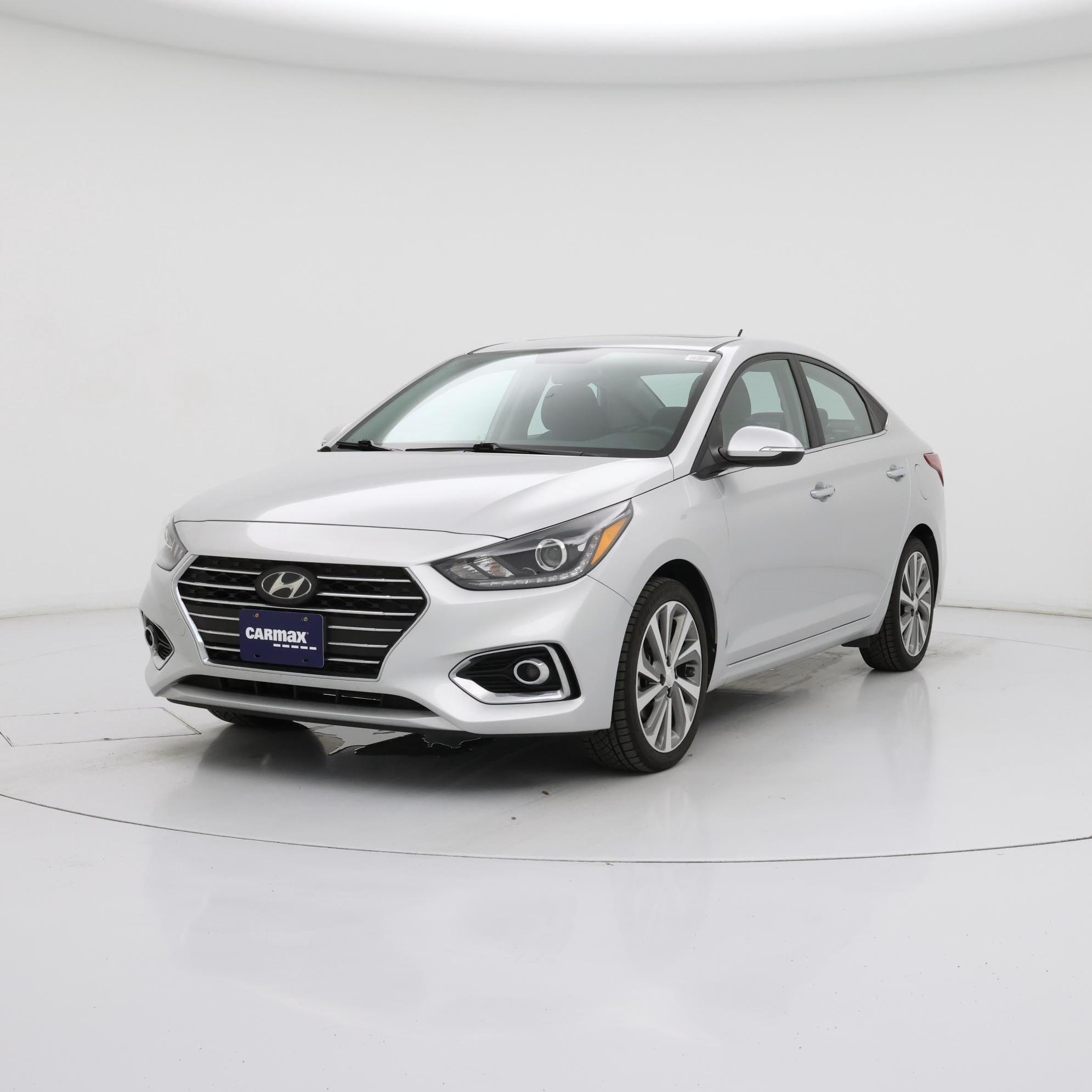 Thumbnail: 2022 Hyundai Accent - 4